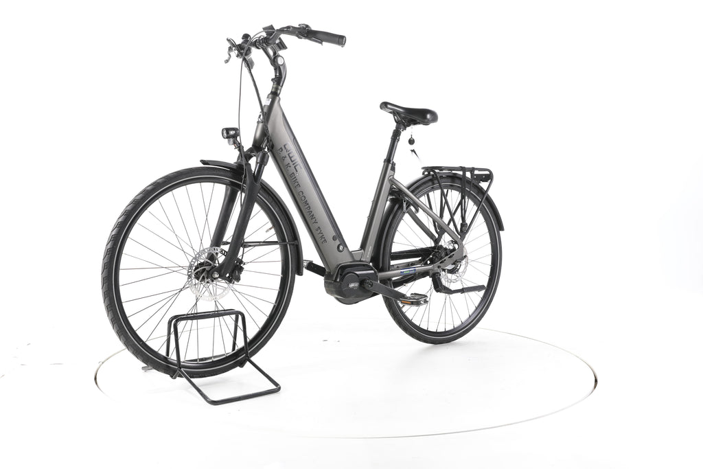 QWIC Premium i-MN8C City E-Bike Tiefeinsteiger - Image 6