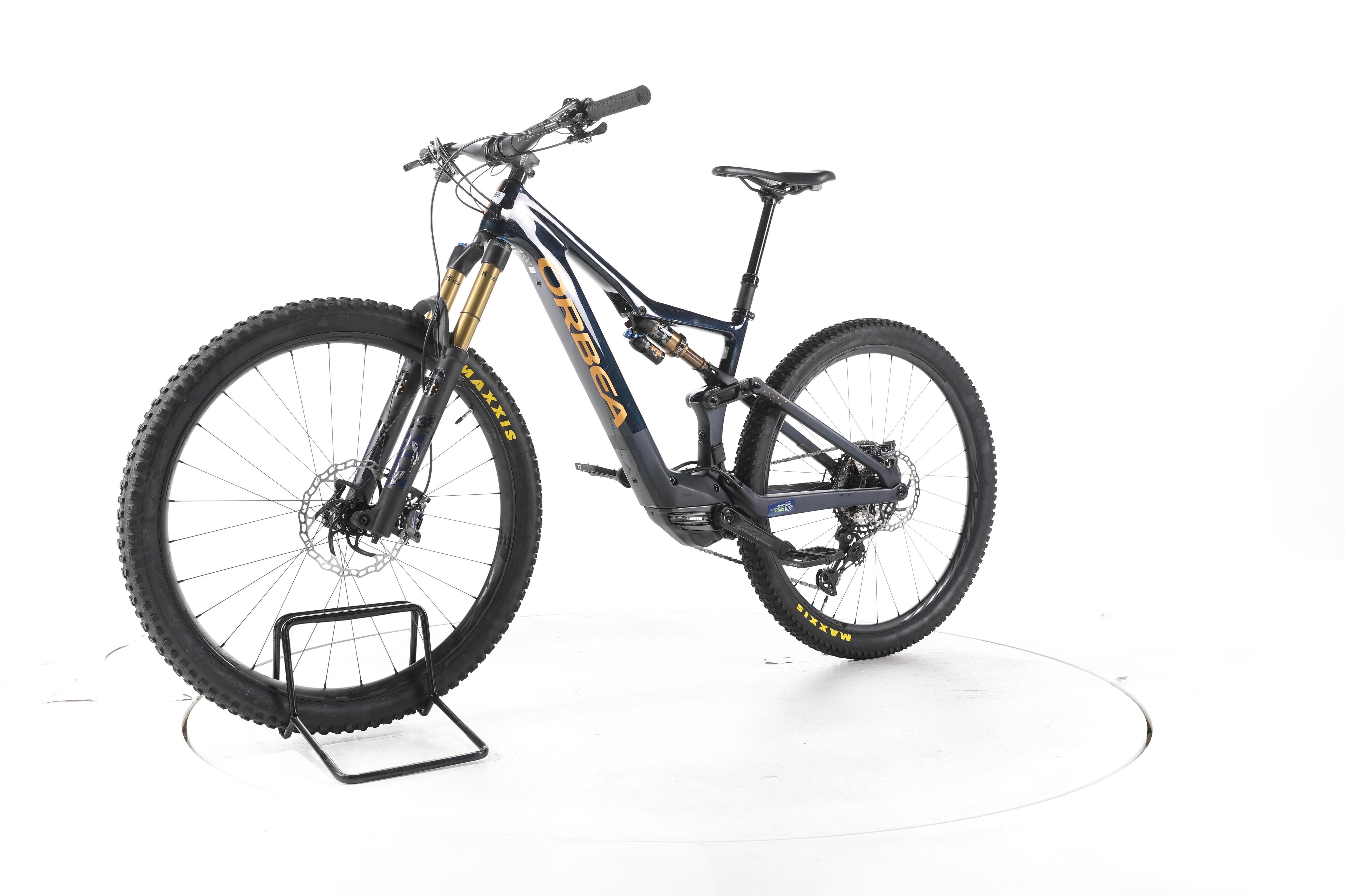 Orbea Rise M10 E-Bike Fully Carbon - Image 6