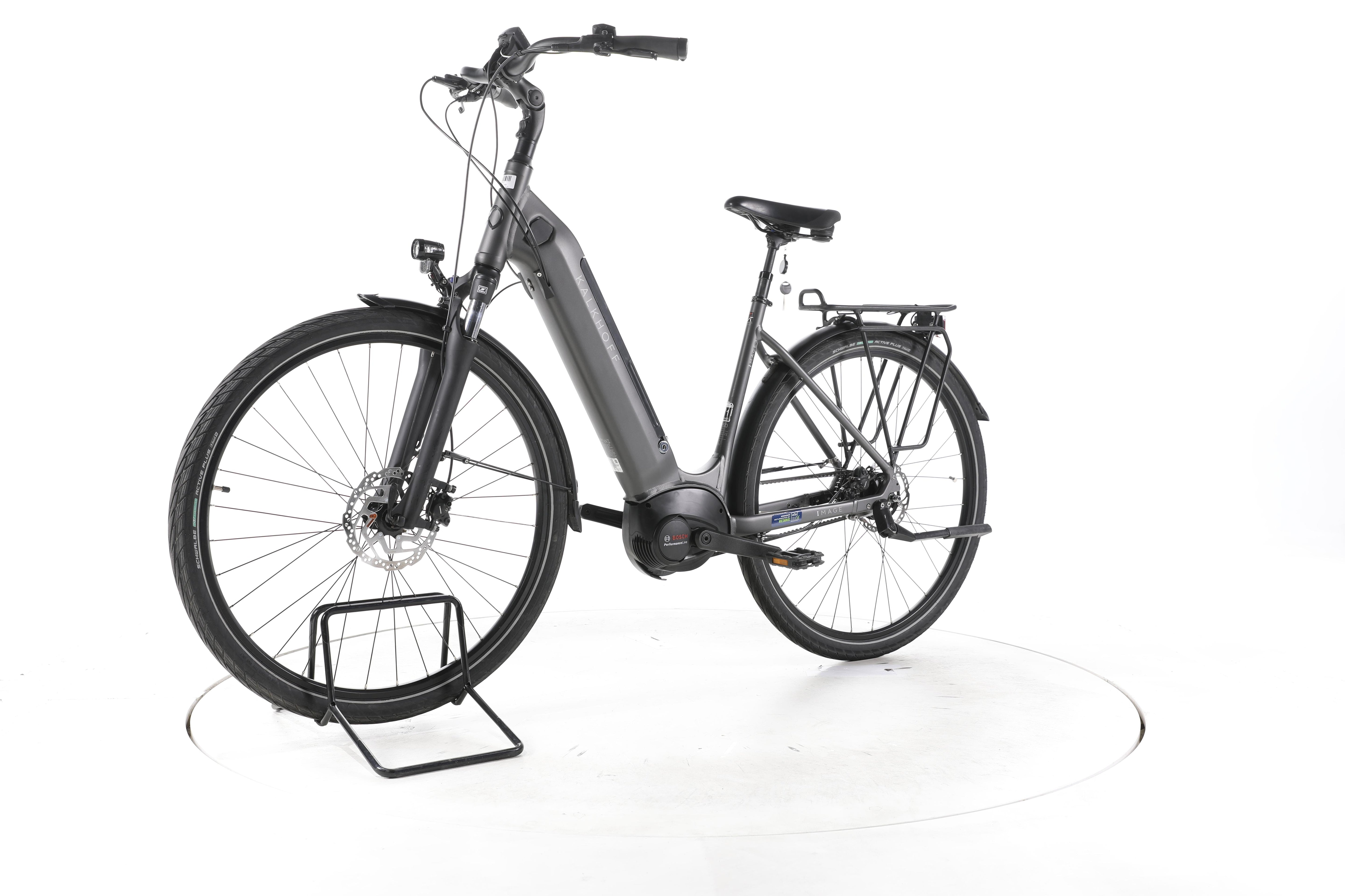 Kalkhoff Image 3.B Excite City E-Bike Tiefeinsteiger - Image 6