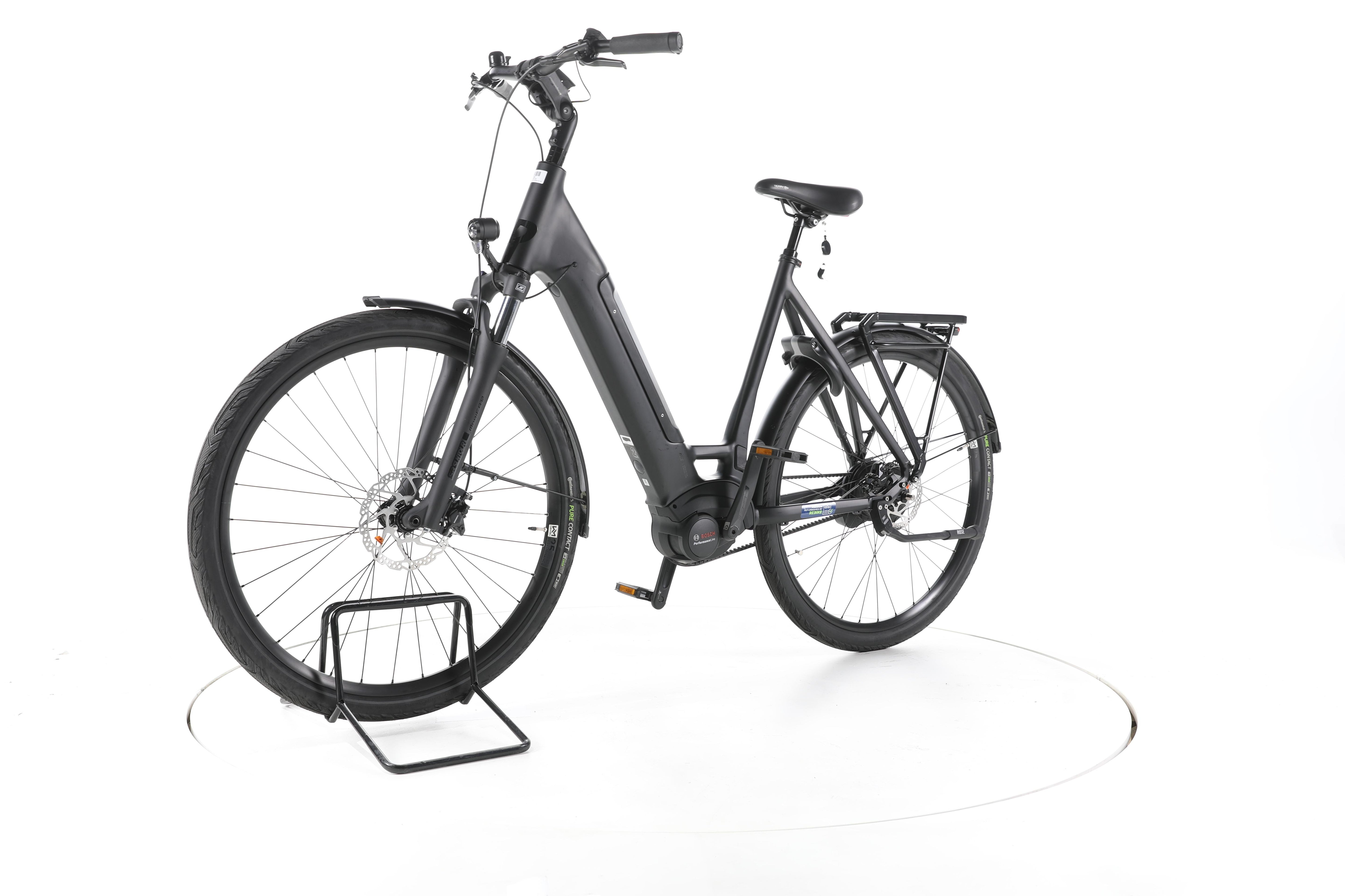 Rose Xtra Watt Evo Plus 3 City E-Bike Tiefeinsteiger - Image 6
