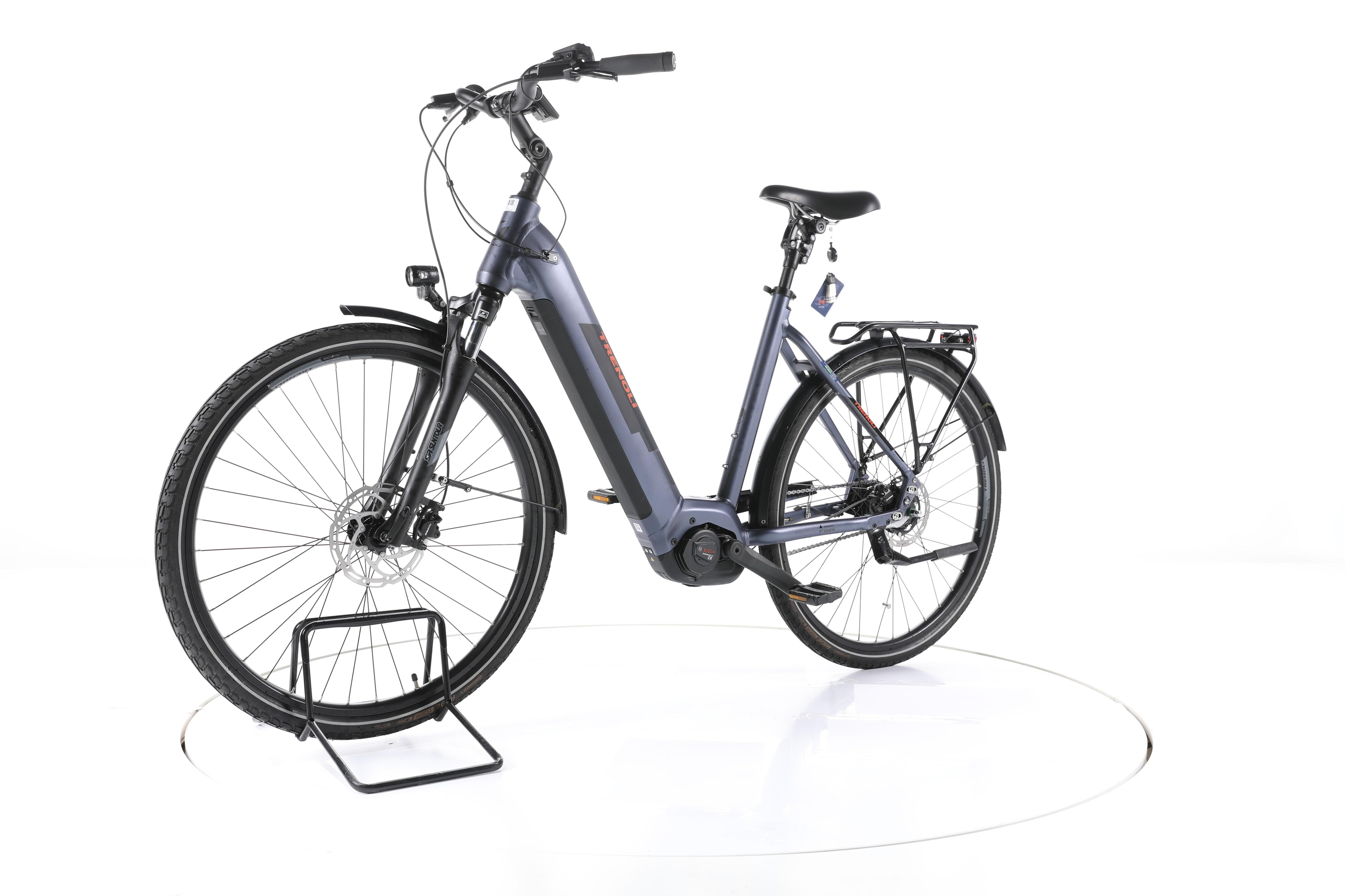 Trenoli Livenza Classico City E-Bike Tiefeinsteiger 2023 - Image 6