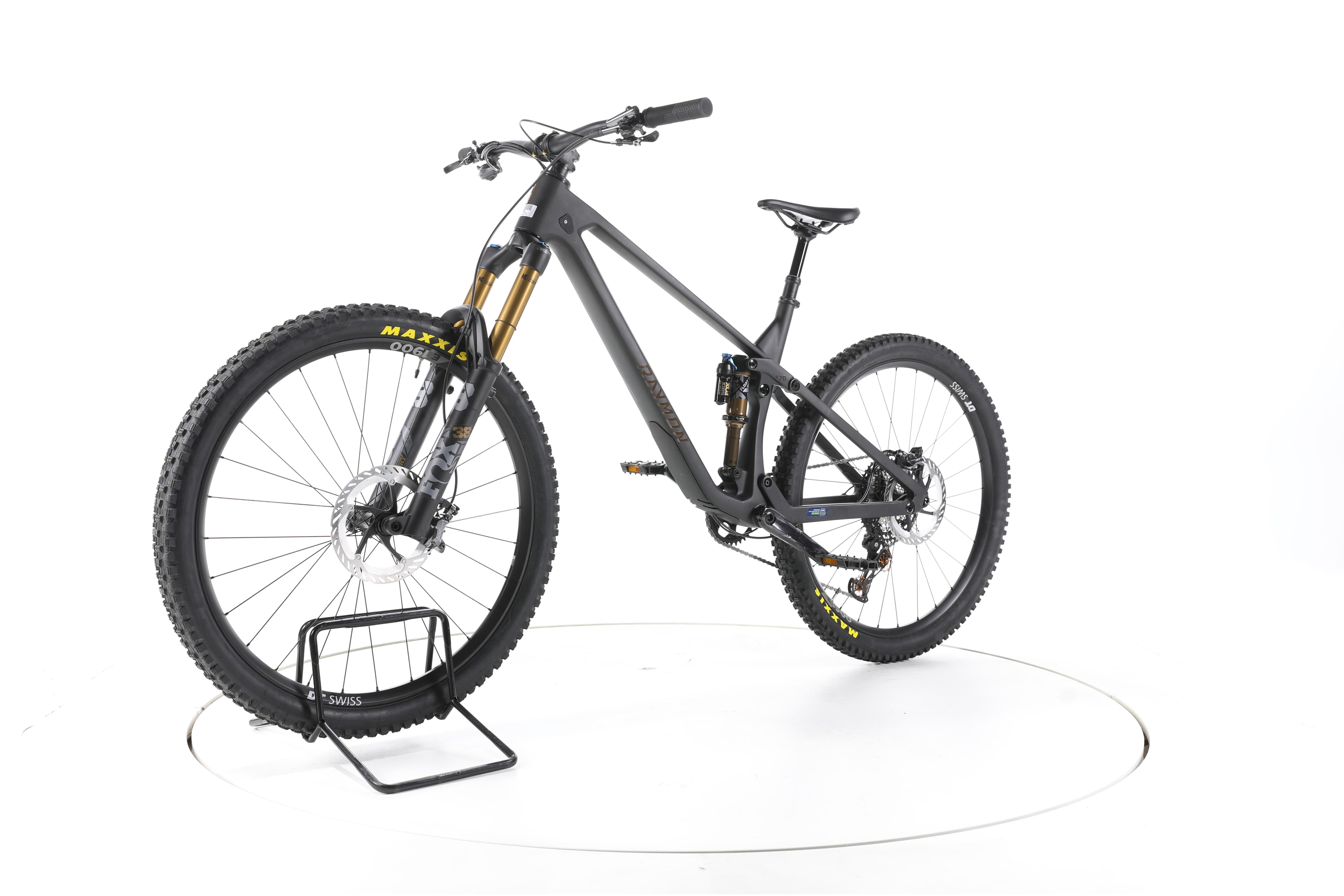 R Raymon Rokua 170 Ultra Fahrrad Fully - Image 6