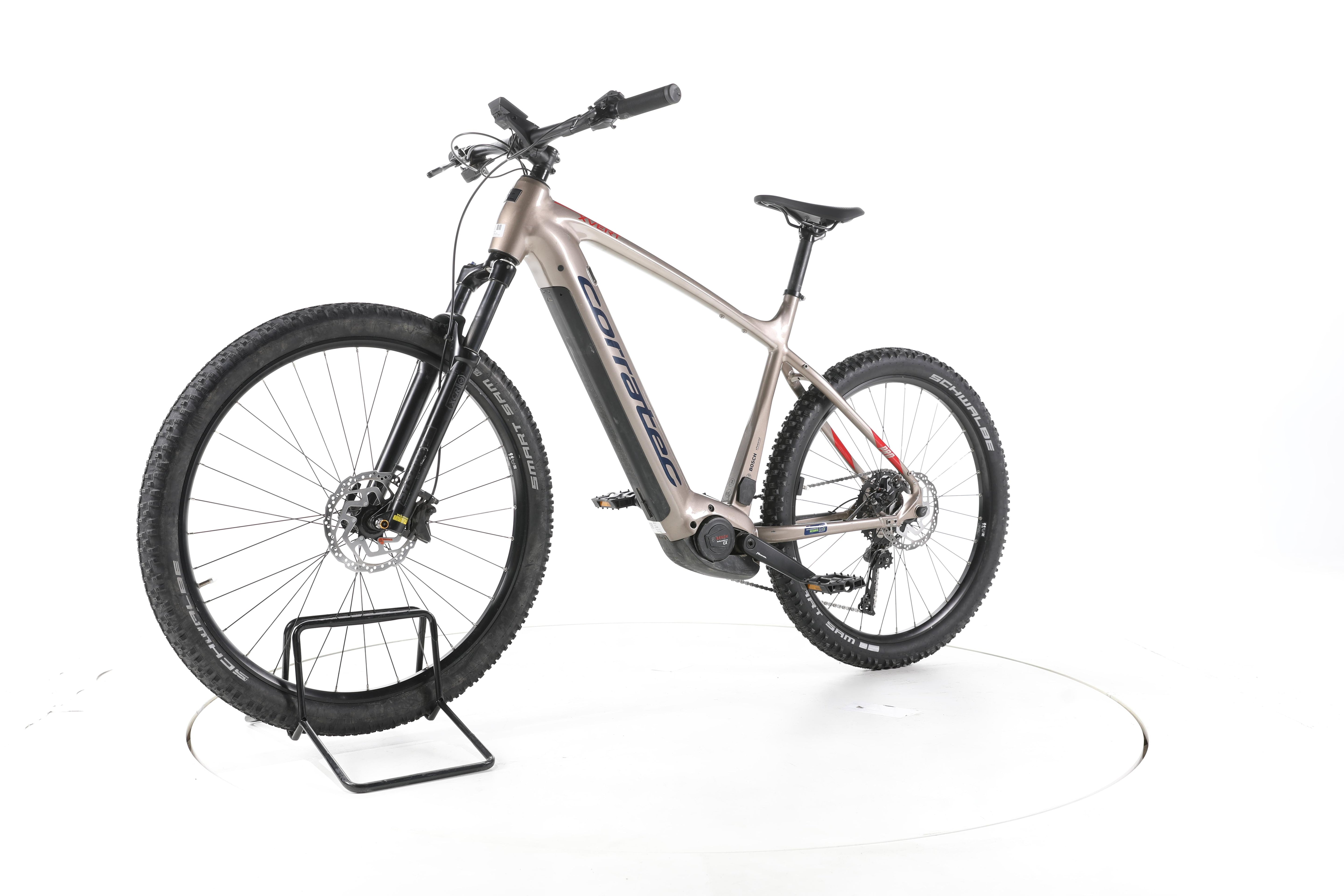 Corratec E-Power X Vert Pro Team E-Bike - Image 6