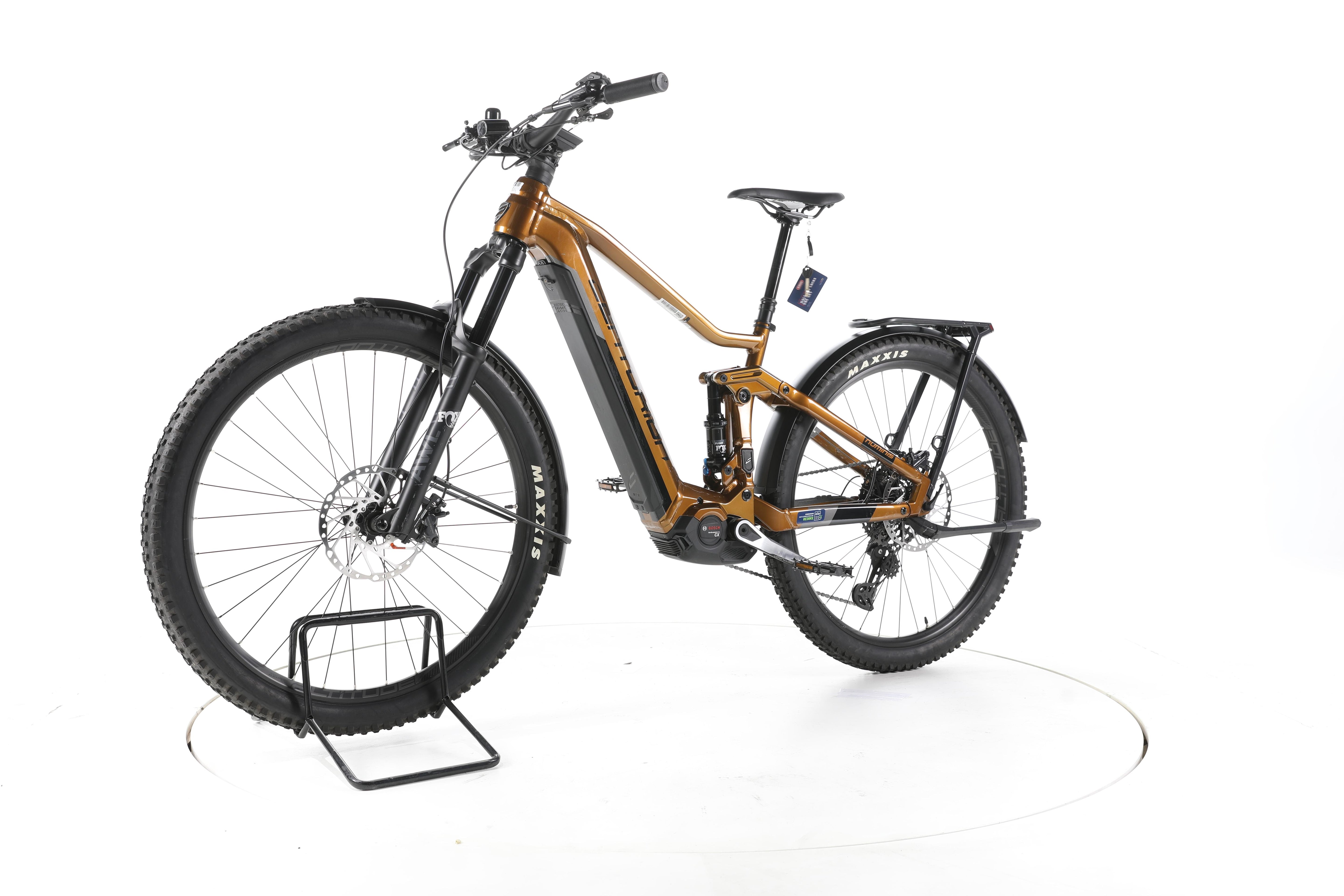 Centurion Numinis R2700i EQ SUV E-Bike - Image 6
