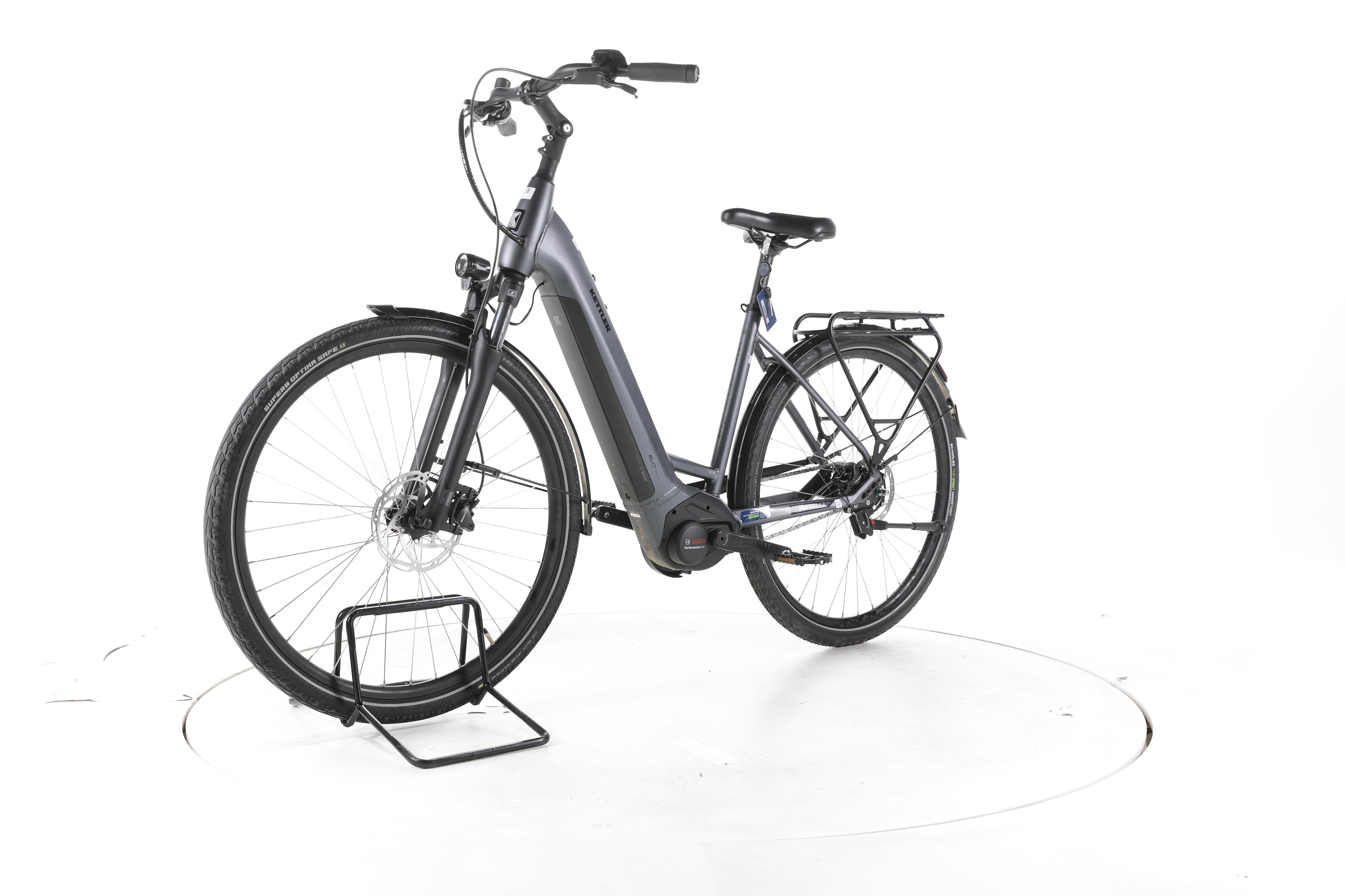 Kettler EGOLD5+ City E-Bike Tiefeinsteiger - Image 6