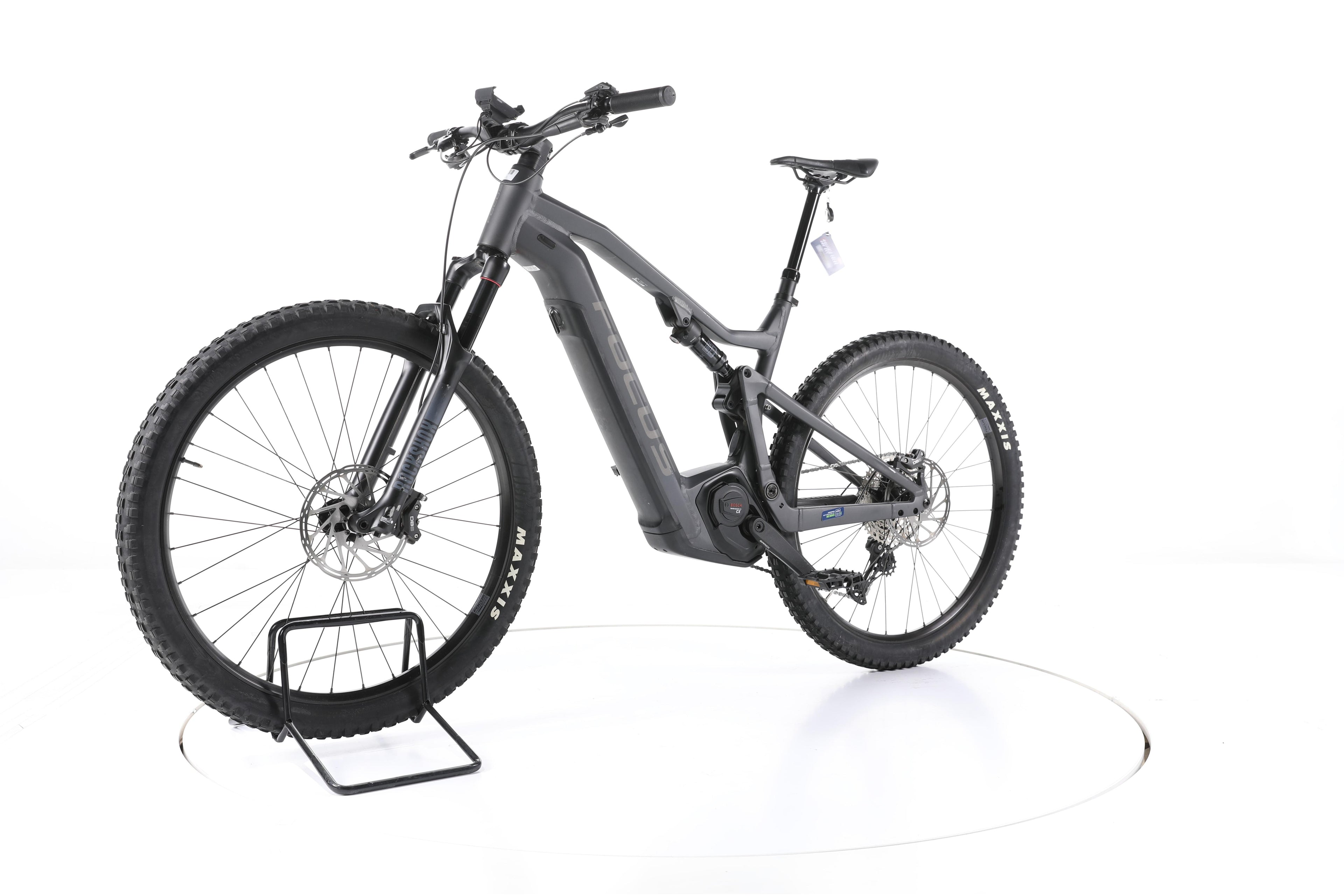 Focus Thron² 6.8 EQP Fully E-Bike - Image 6
