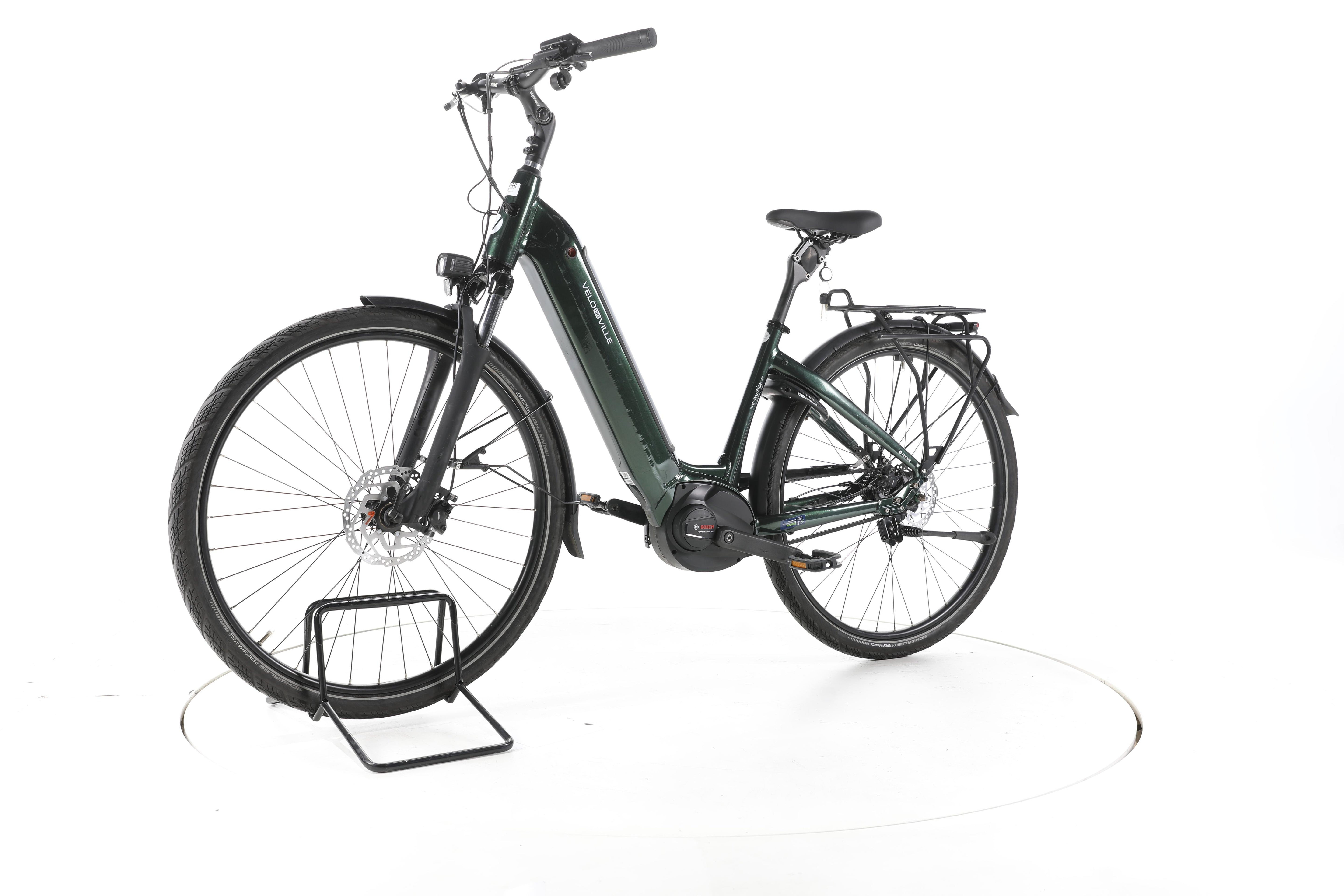 Velo de Ville AEB 890 City E-Bike Tiefeinsteiger 2024 - Image 6