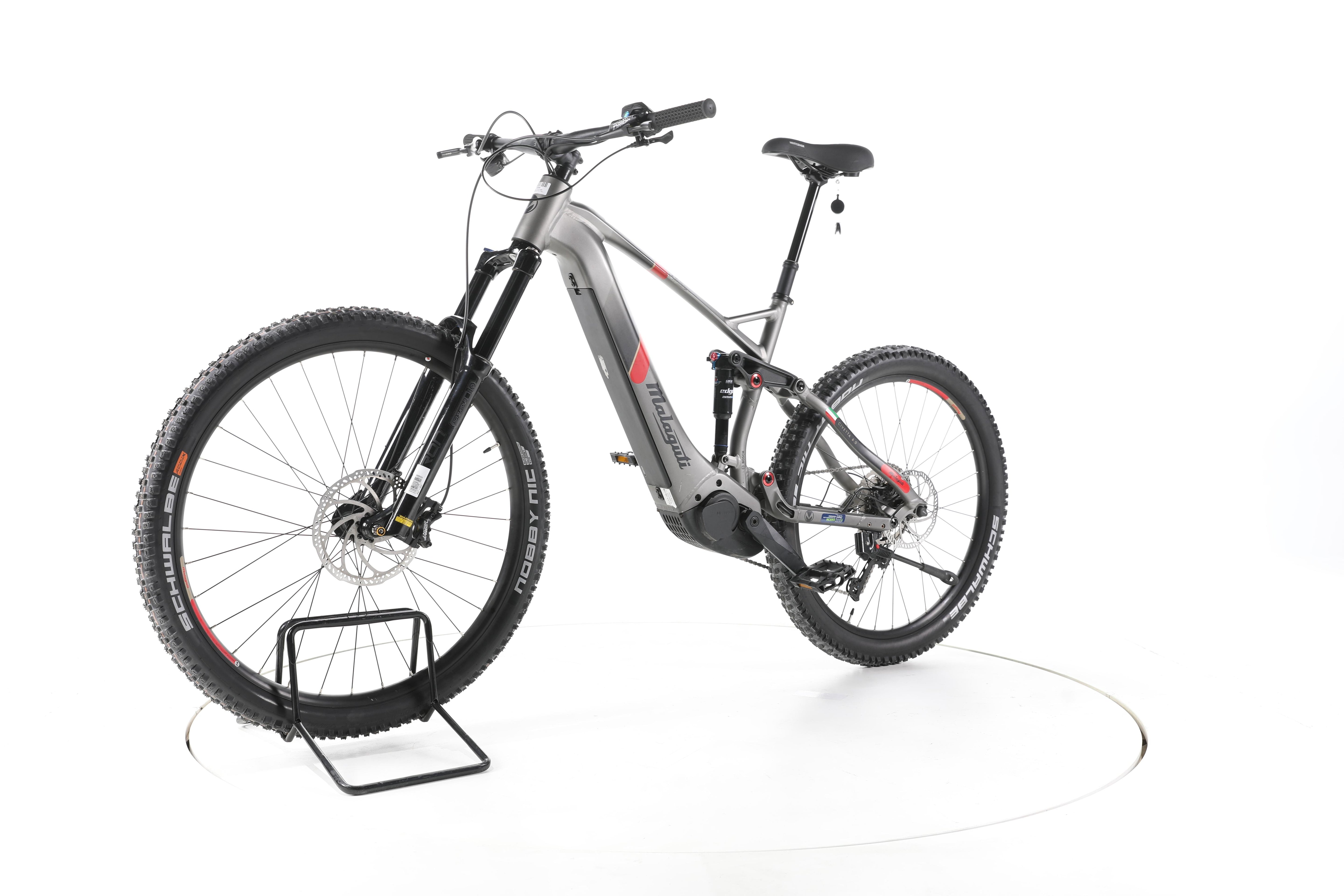 Malaguti Civetta FS 6.0 E-Bike Fully - Image 6