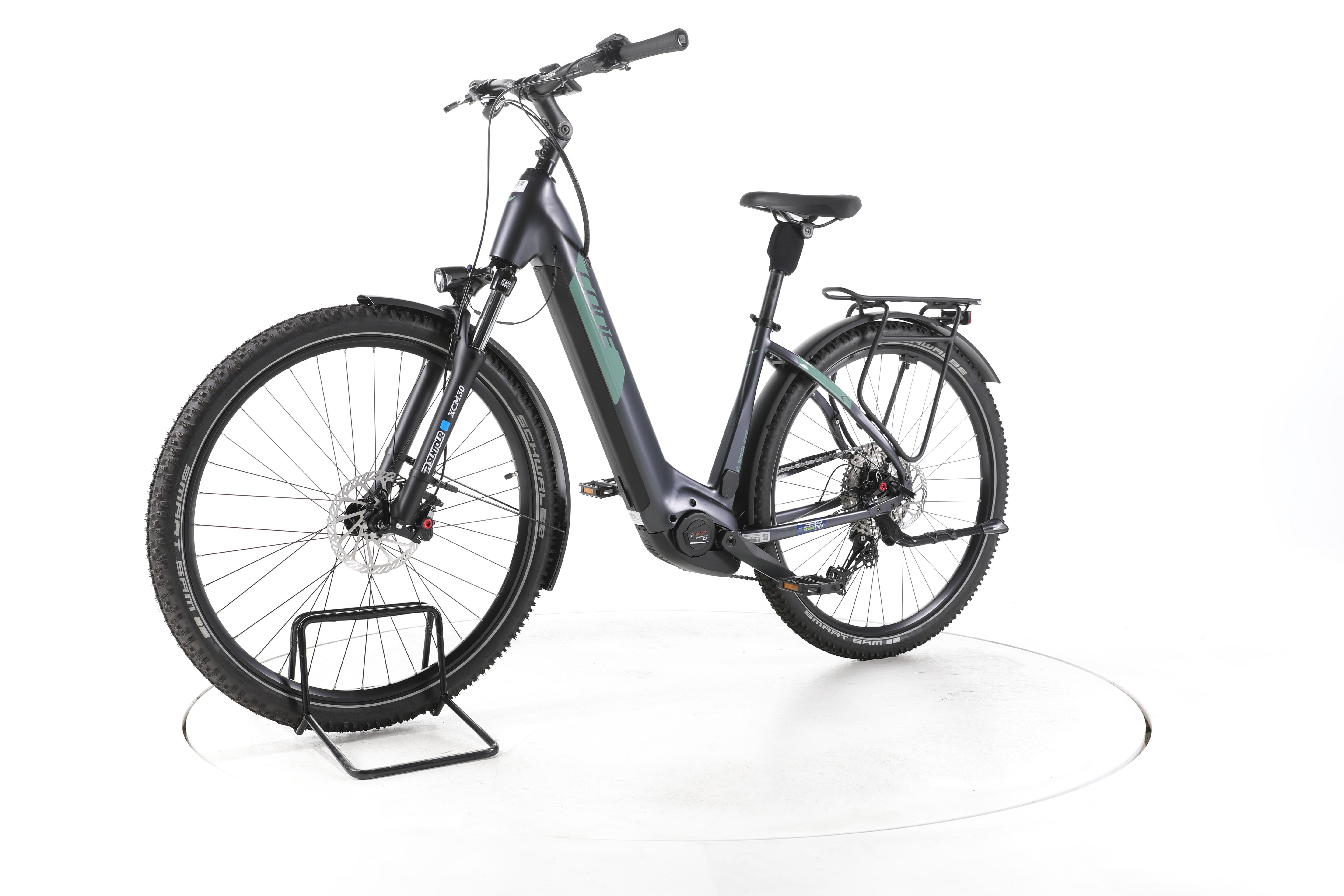 CONE Bikes eSUV IN 3.0 Trekking E-Bike Tiefeinsteiger - Image 6