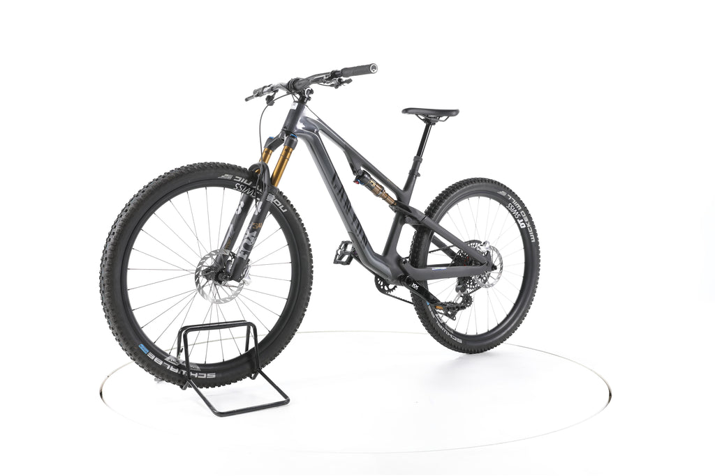 Canyon Neuron CF LTD Fahrrad Fully - Image 6