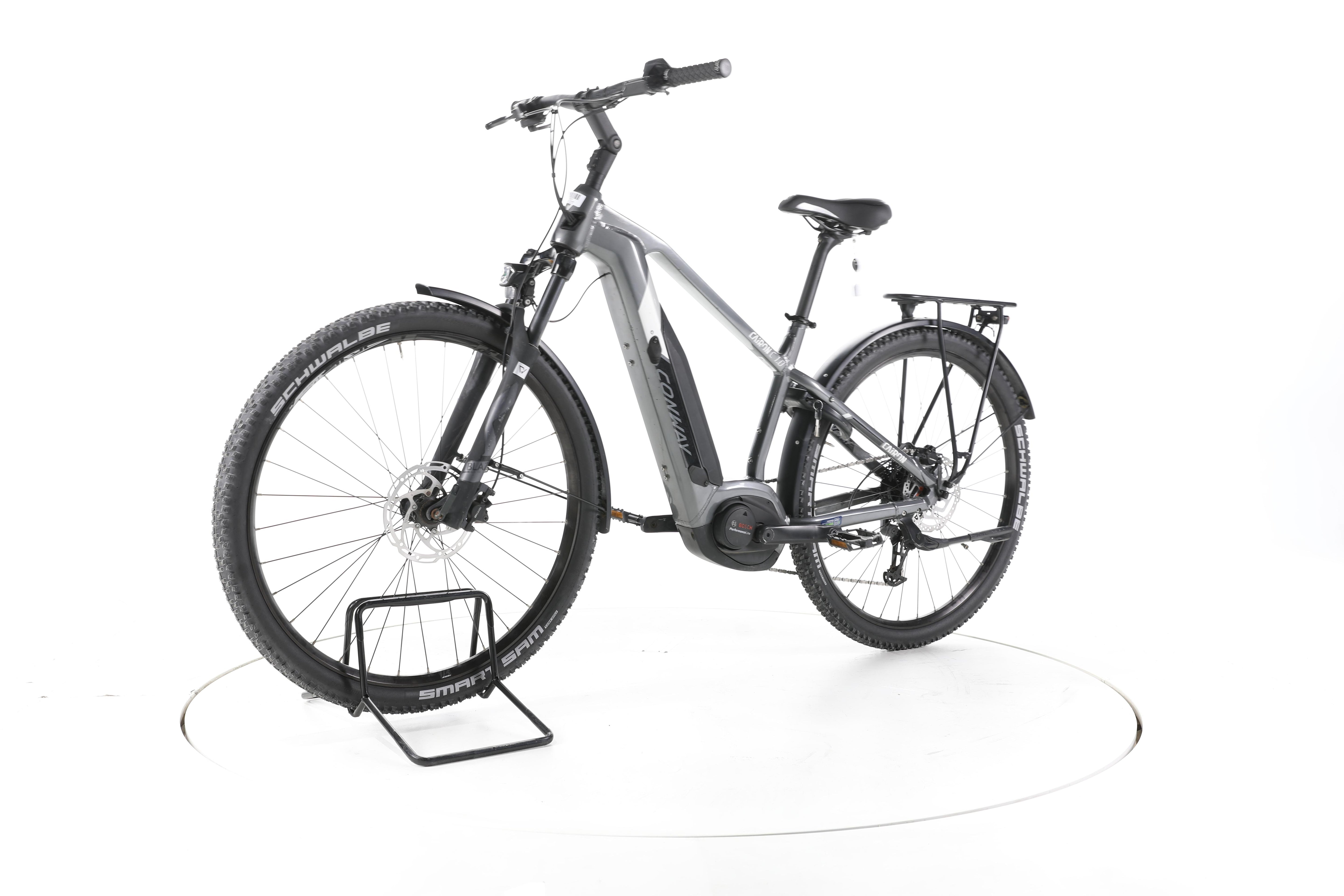 Conway Cairon C 1.0 Trekking E-Bike - Image 6
