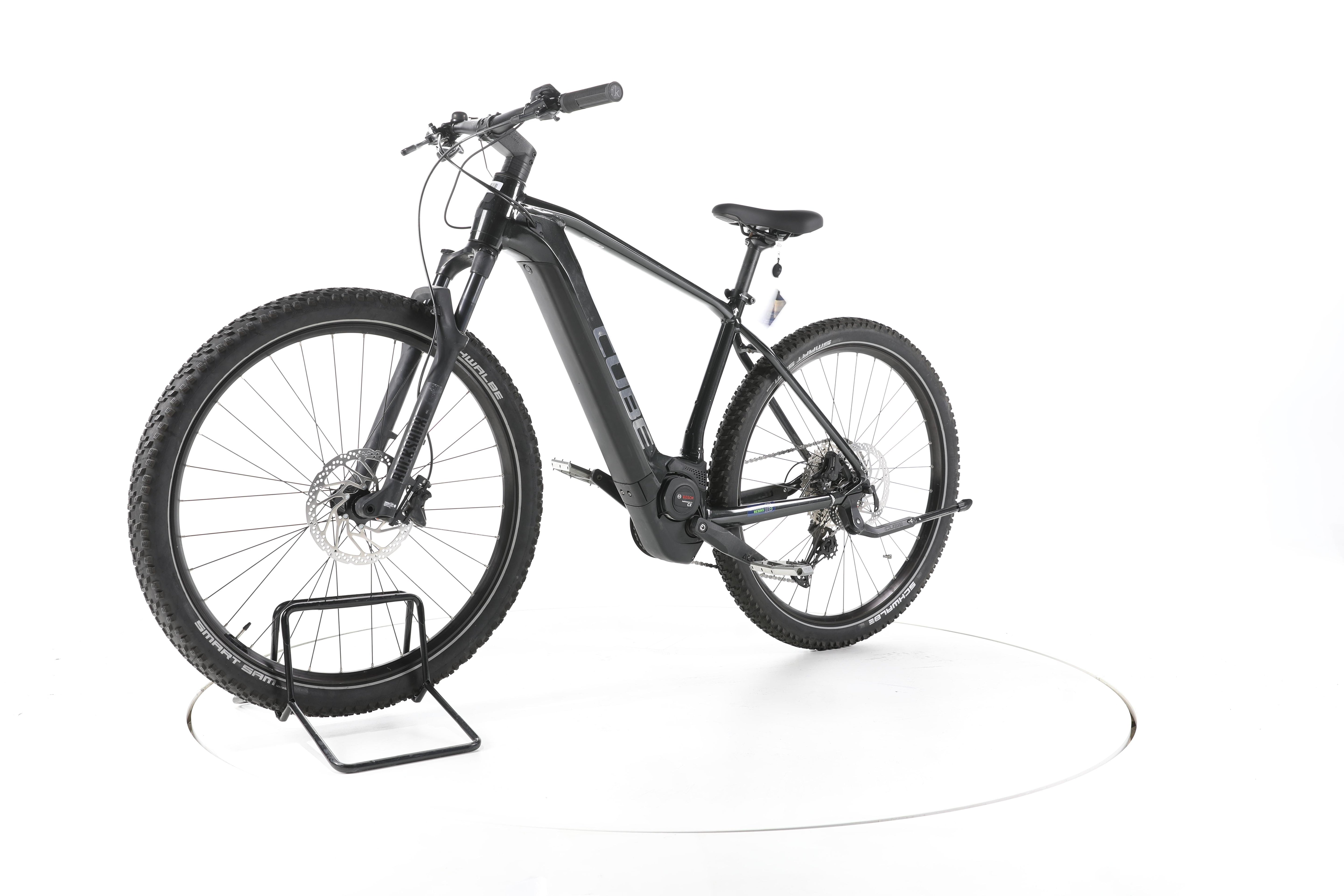 Cube Reaction Hybrid Race E-Bike - Image 6