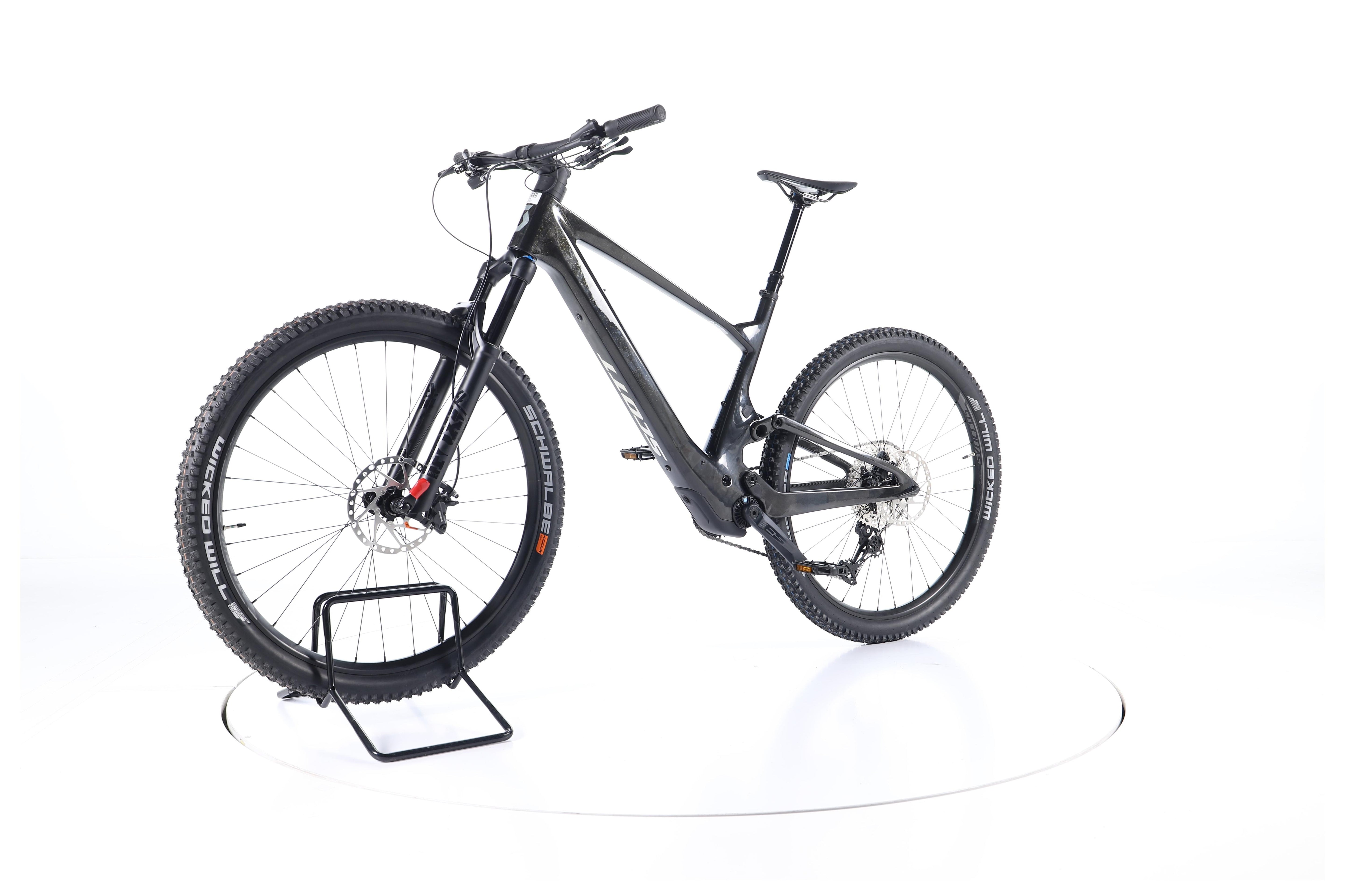 Scott Lumen eRIDE 910 Fully E-Bike Carbon - Image 6