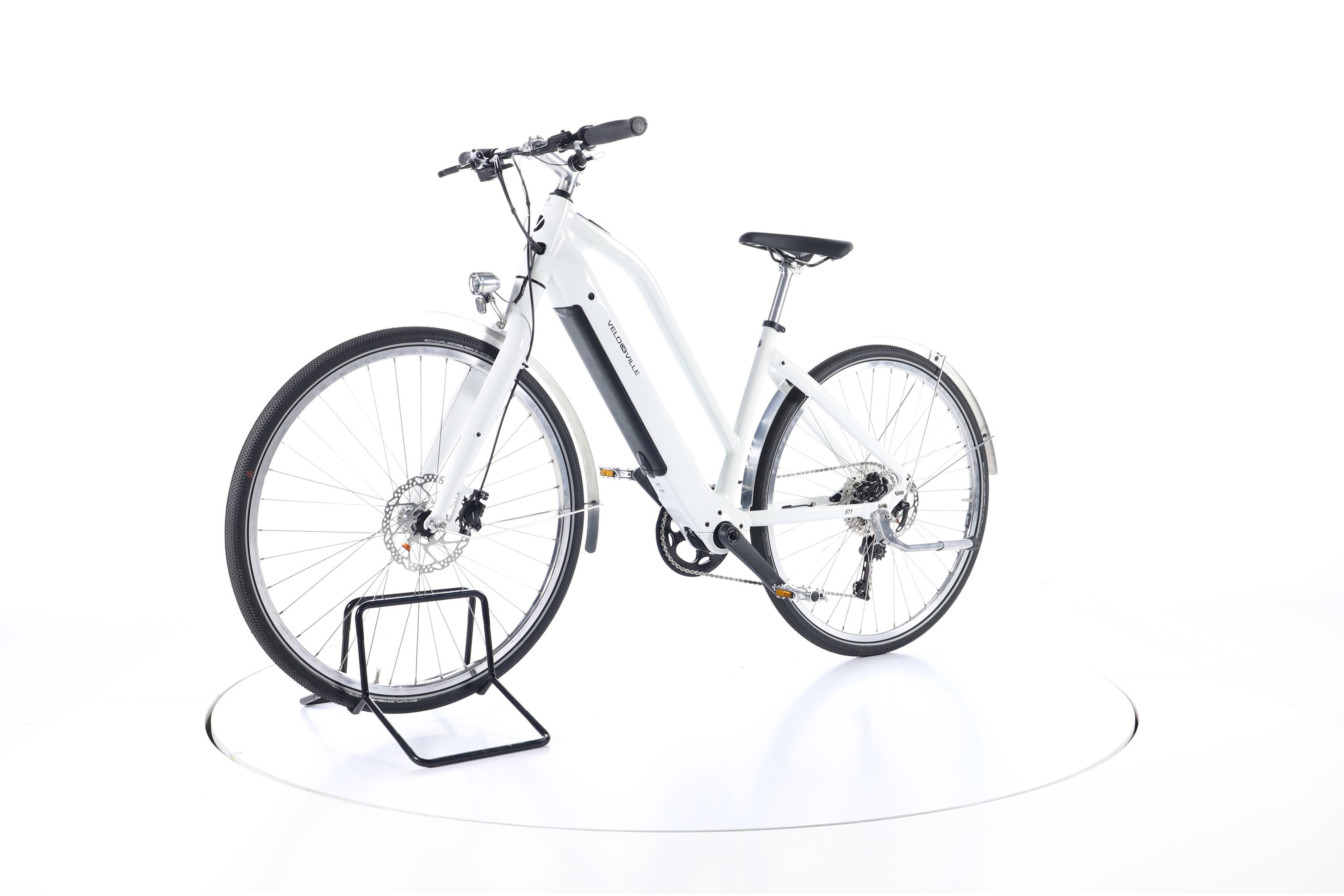 Velo de Ville 6TY Urban Trekking E-Bike - Image 6