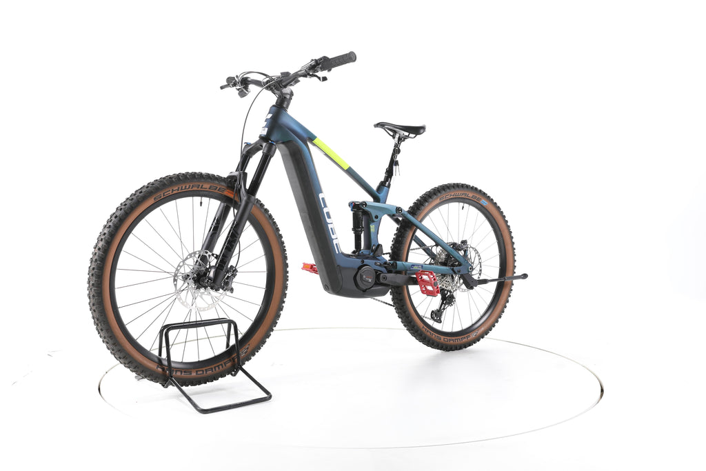 Cube Stereo Hybrid 140 HPC SLX Fully E-Bike 2023 - Image 6