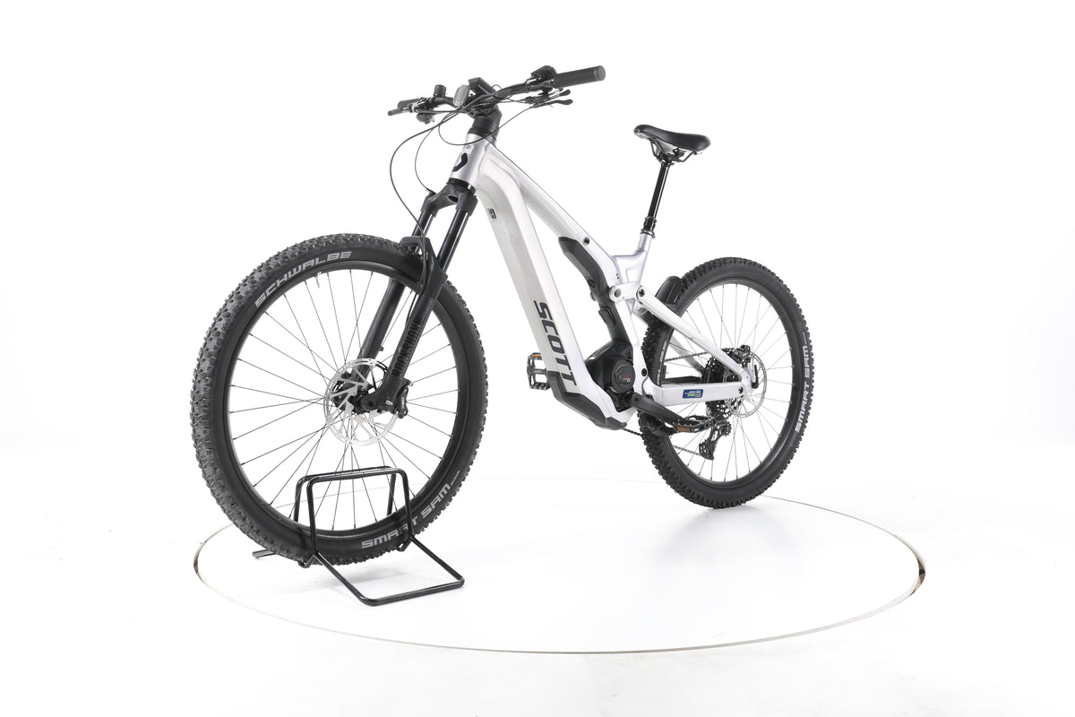 Scott Strike eRIDE 920 EVO E-Bike Fully 2024 - Image 6