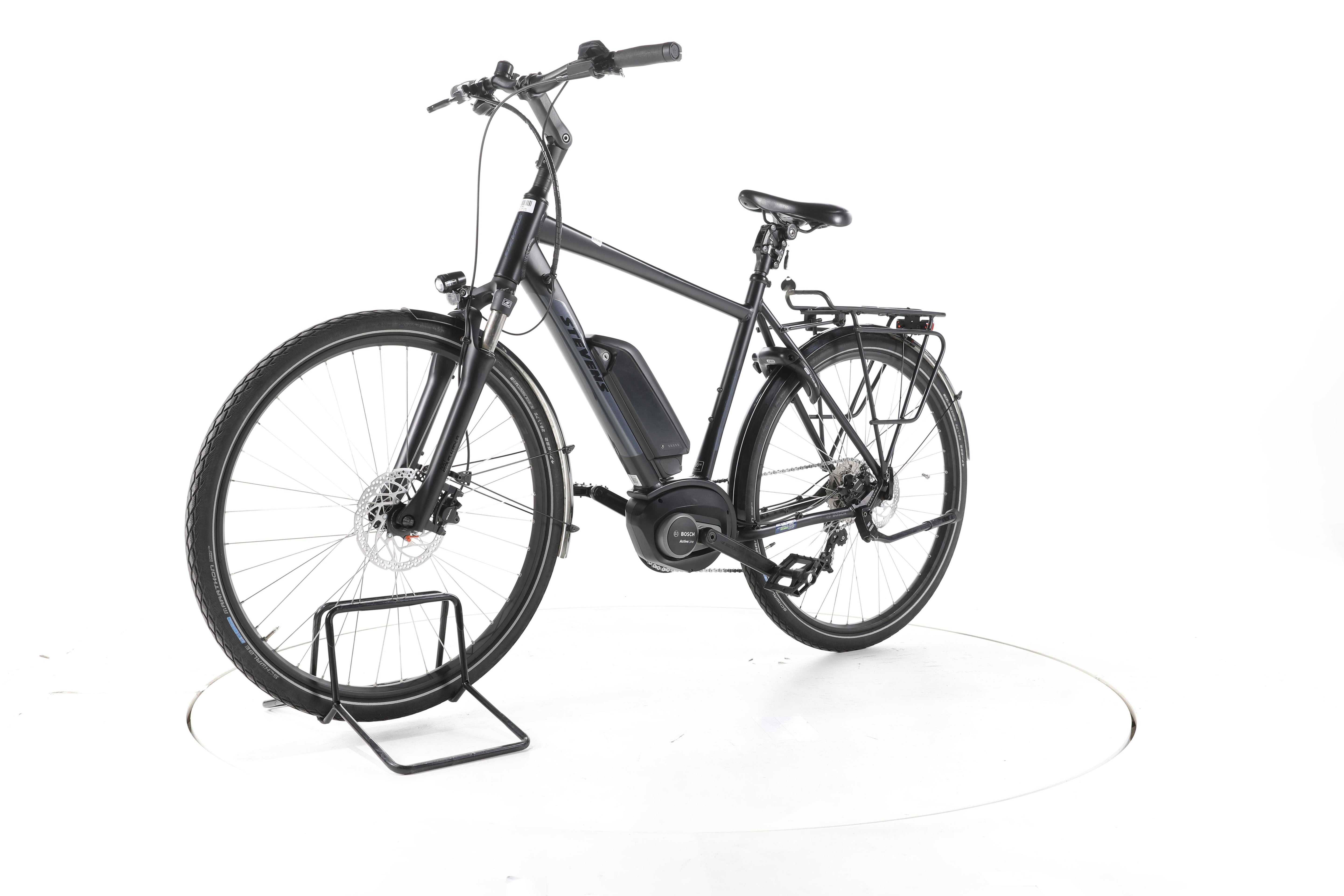 Stevens E-Molveno Trekking E-Bike - Image 6