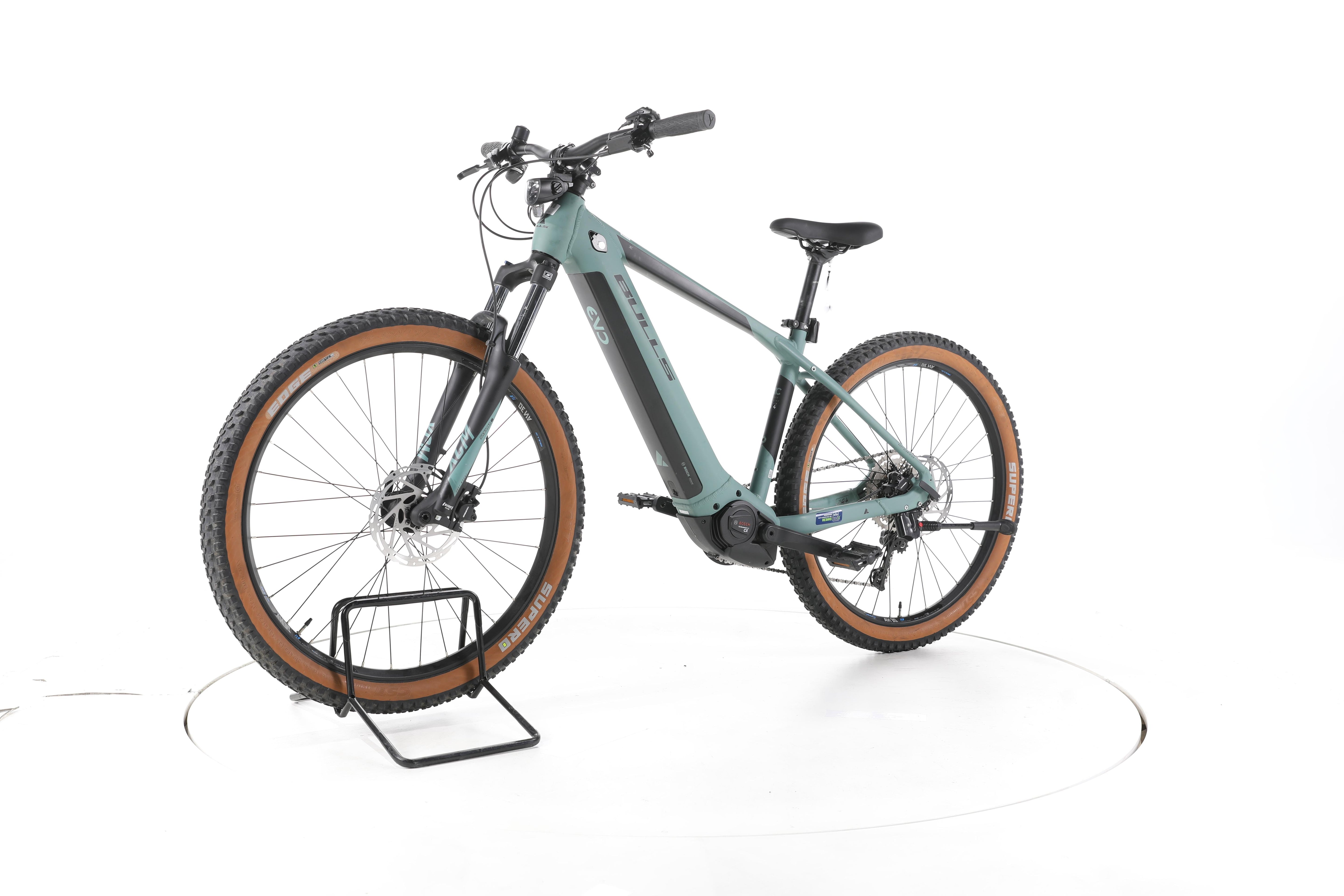 Bulls Copperhead EVO 1 Trekking E-Bike 2024 - Image 6