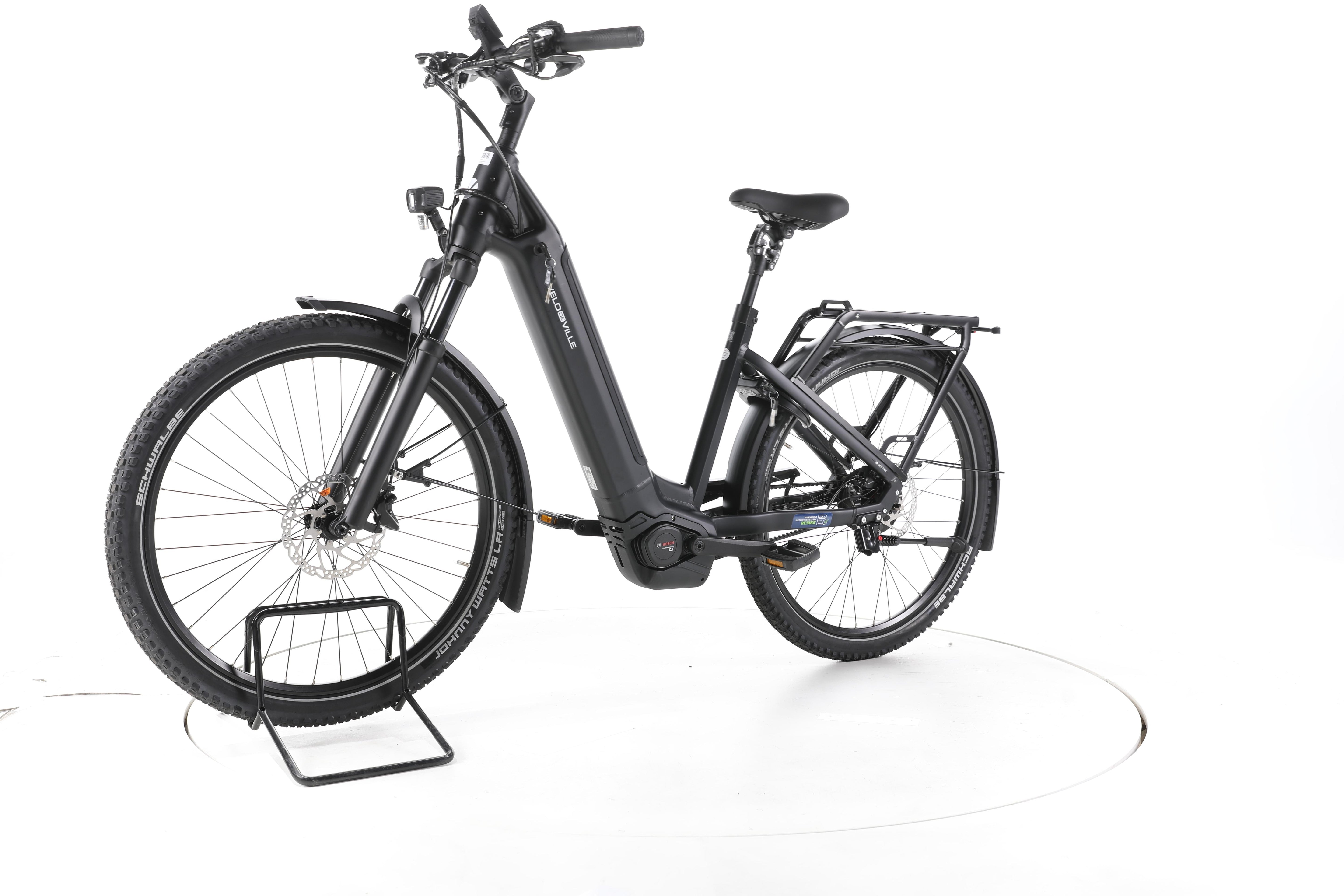 Velo de Ville SEB PRO City E-Bike Tiefeinsteiger 2026 - Image 6
