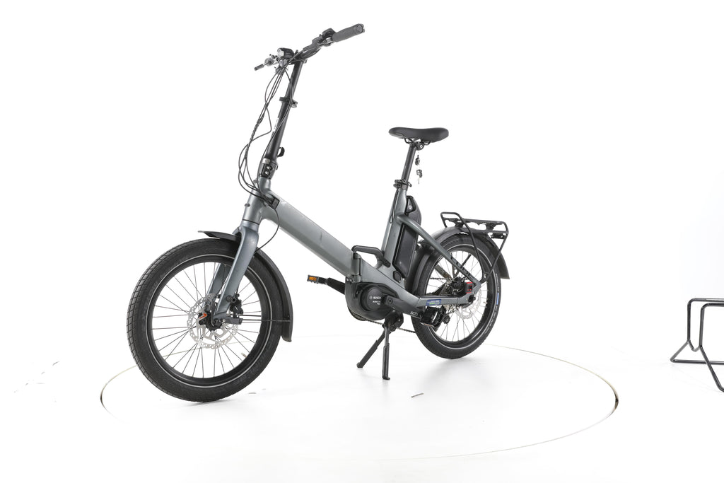 Cube Fold Sport Hybrid Falt E-Bike Tiefeinsteiger - Image 6