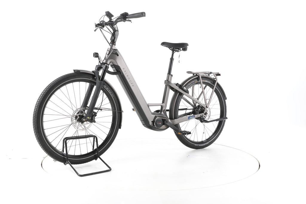 Kalkhoff Image 7.B Excite+ City E-Bike Tiefeinsteiger - Image 6