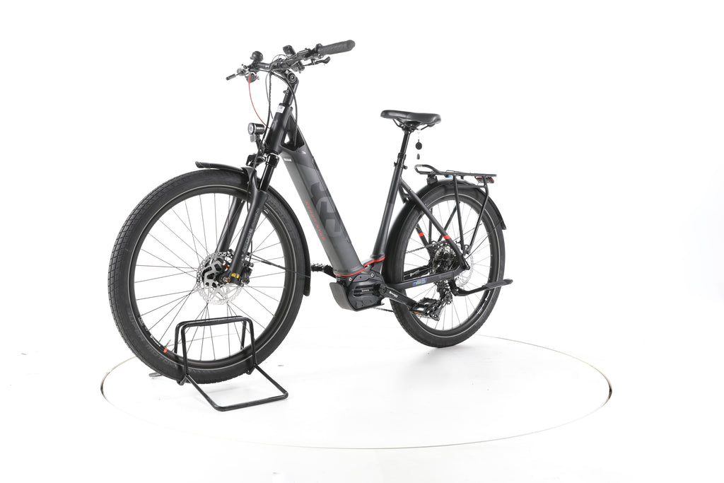 Husqvarna E-Bicycles Gran Urban 5 Trekking E-Bike Tiefeinsteiger - Image 6
