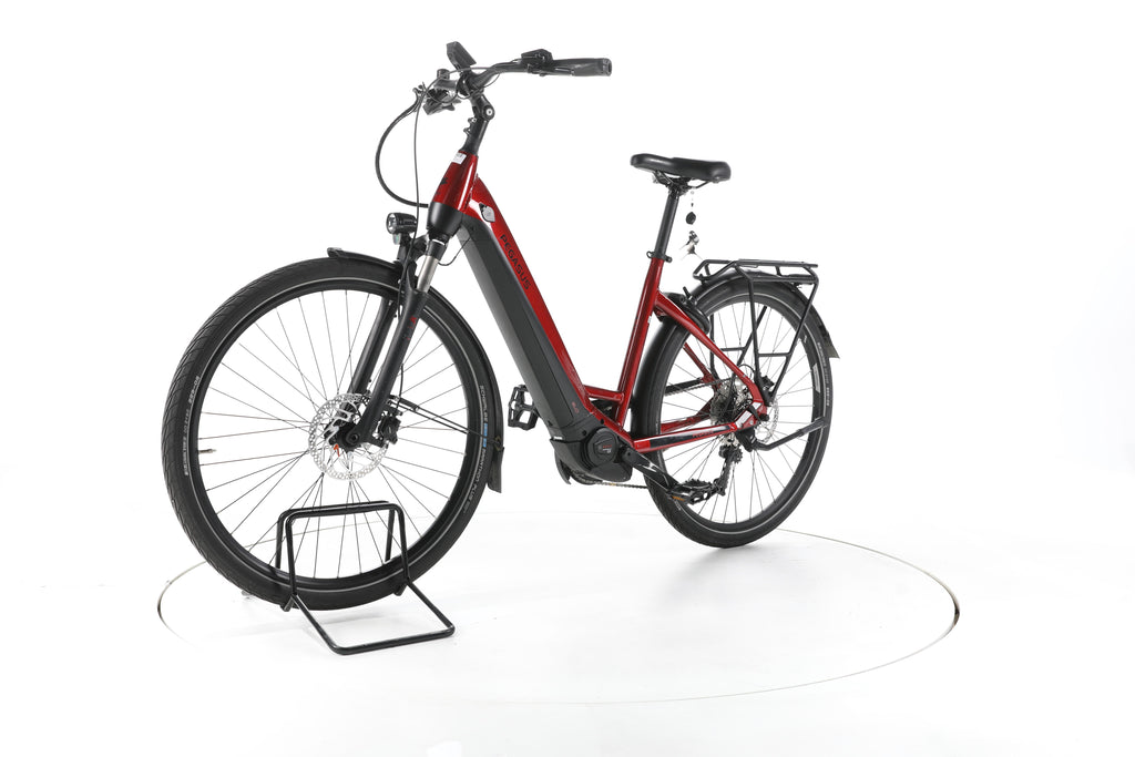 Pegasus Premio EVO Lite Trekking E-Bike Tiefeinsteiger - Image 6