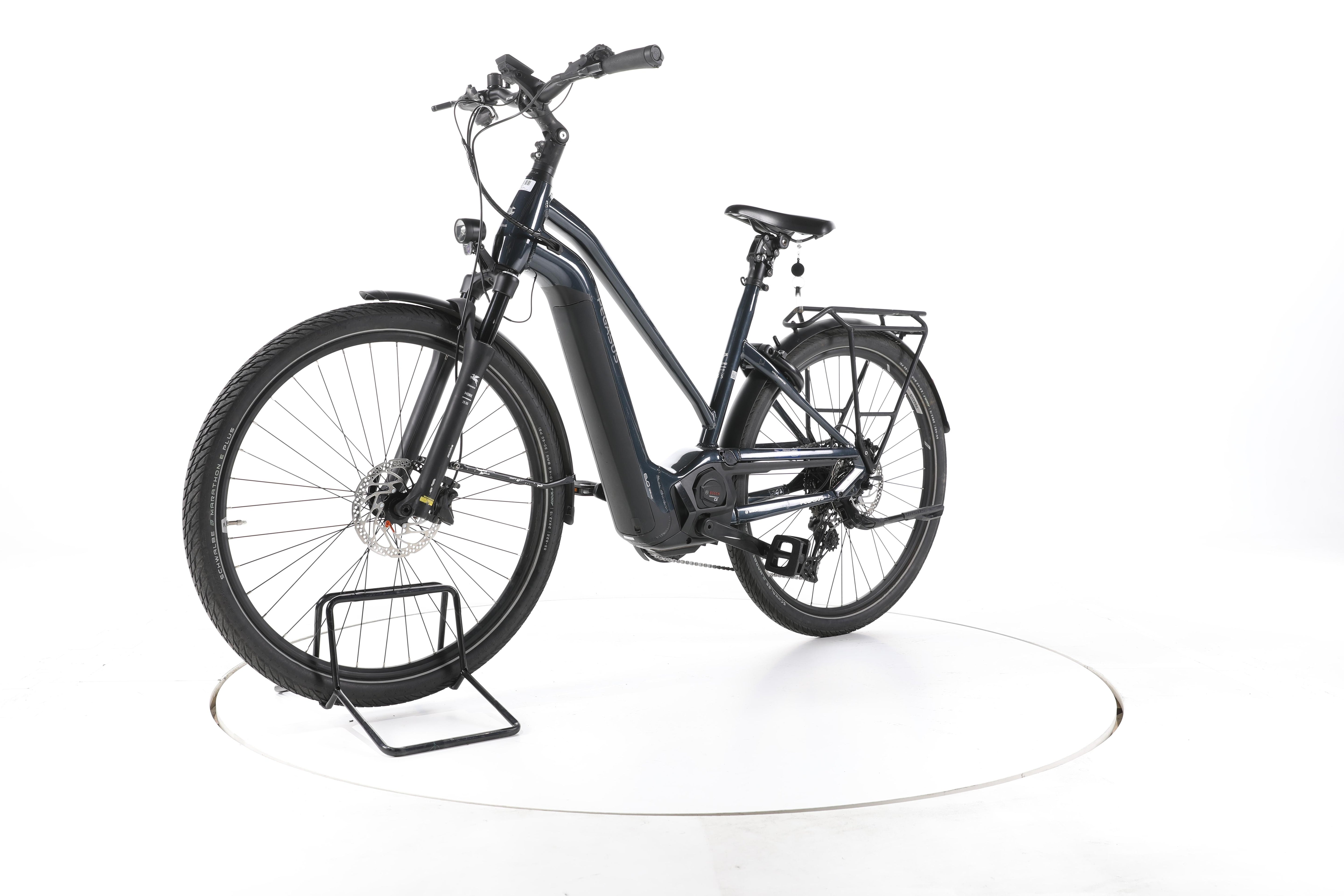 Pegasus Premio EVO 11 Lite Trekking E-Bike 2024 - Image 6