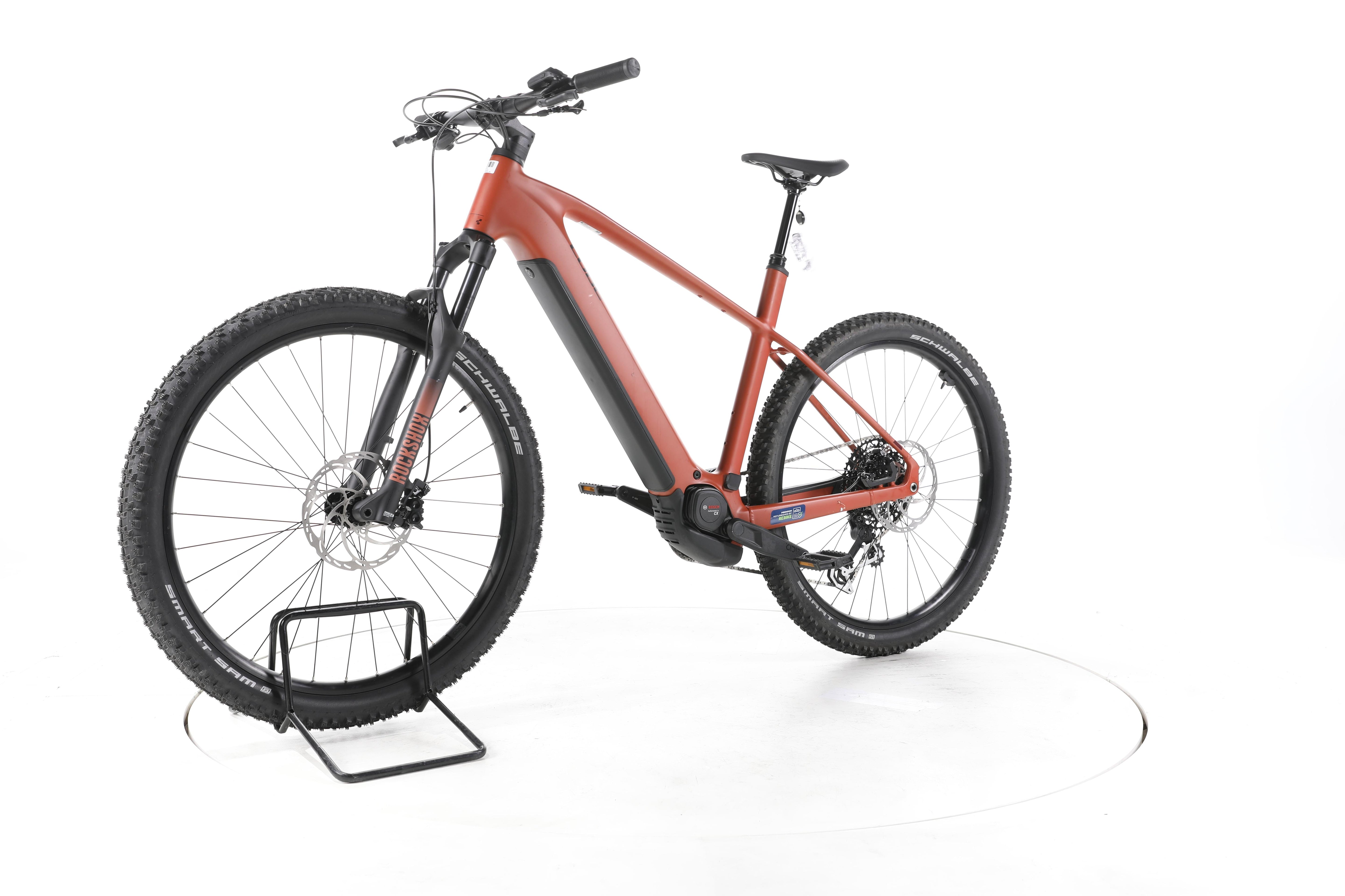Cube Reaction Hybrid Race E-Bike Carbon 2025 - Image 6