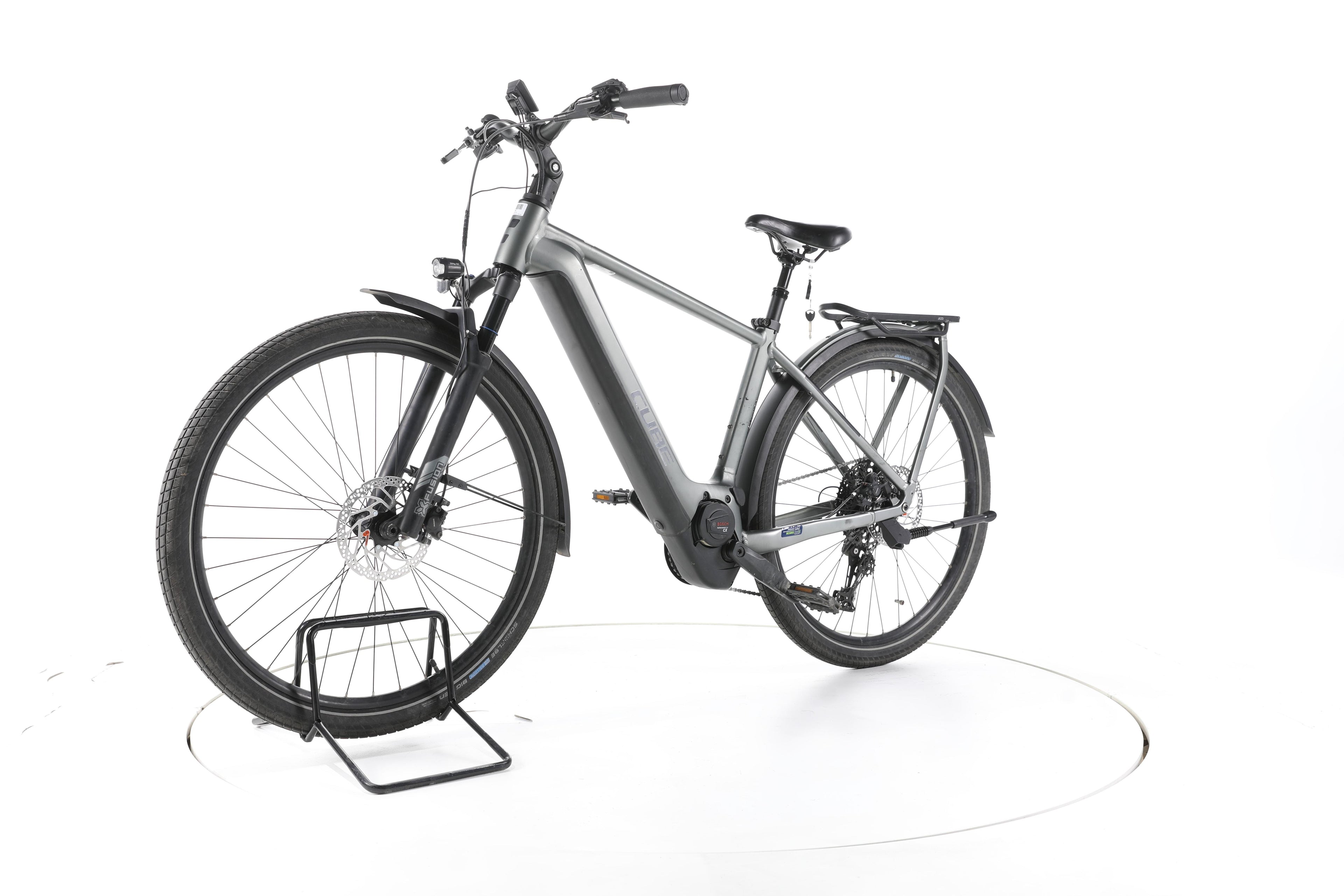 Cube Kathmandu Hybrid Pro Trekking E-Bike 2023 - Image 6