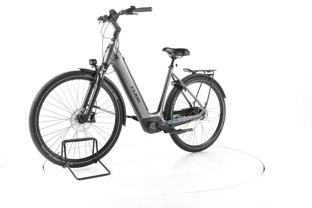 Cube Supreme RT Hybrid  Pro City E-Bike Tiefeinsteiger - Image 6