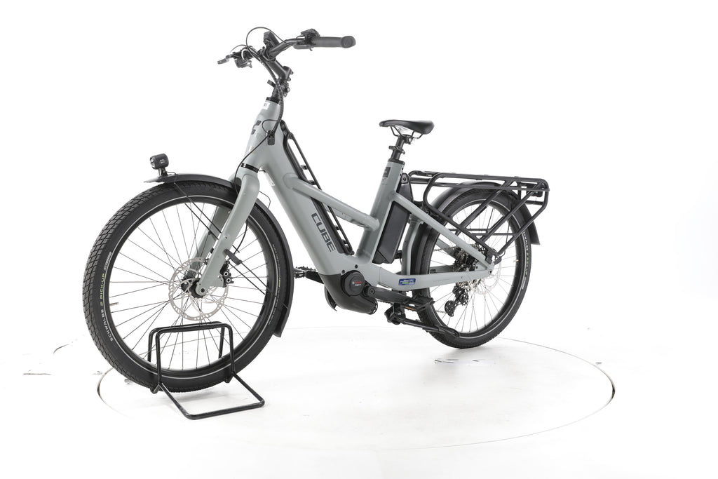 Cube Longtail Sport Hybrid E-Lastenrad - Image 6