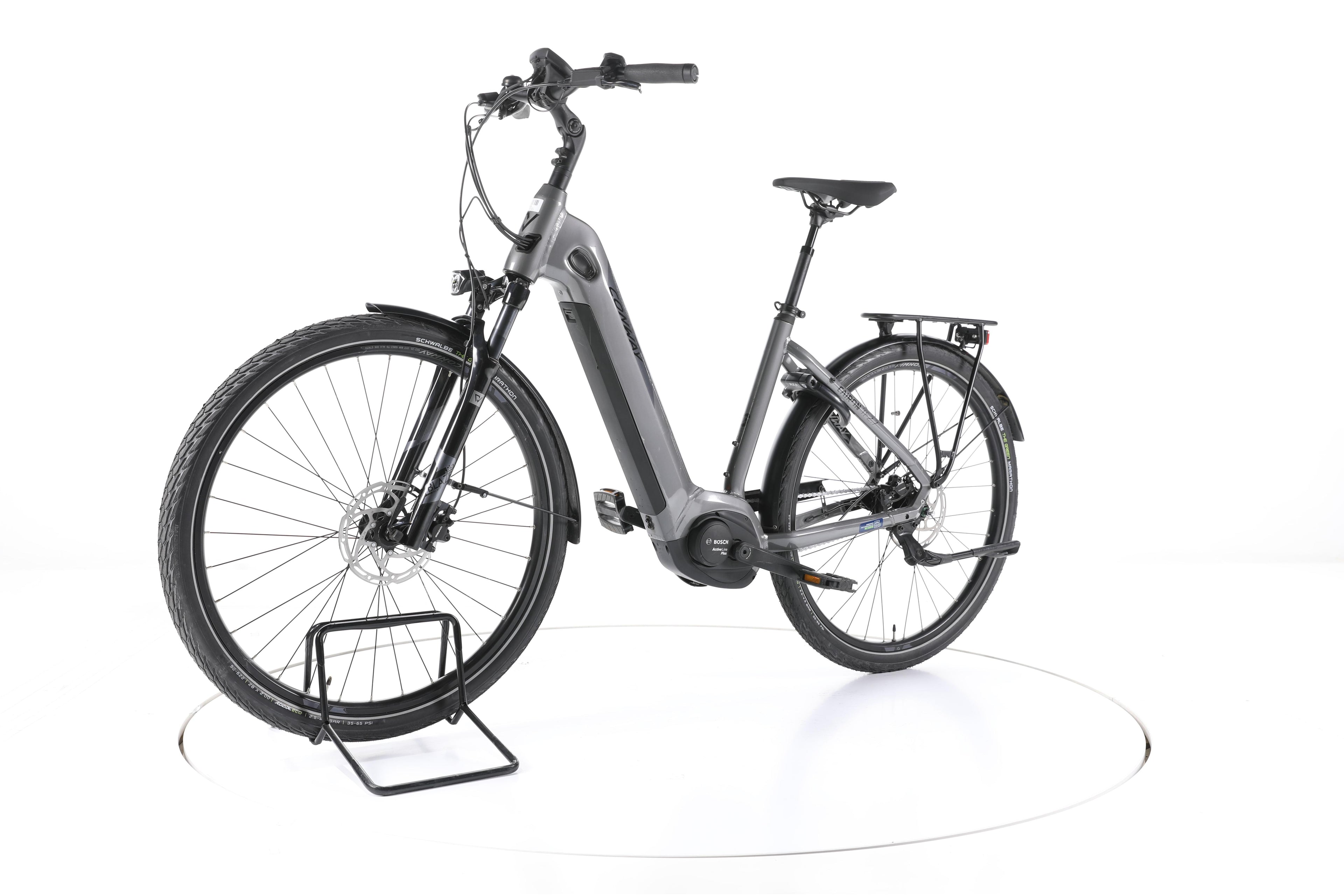 Conway Cairon TF 2.7 City E-Bike Tiefeinsteiger - Image 6