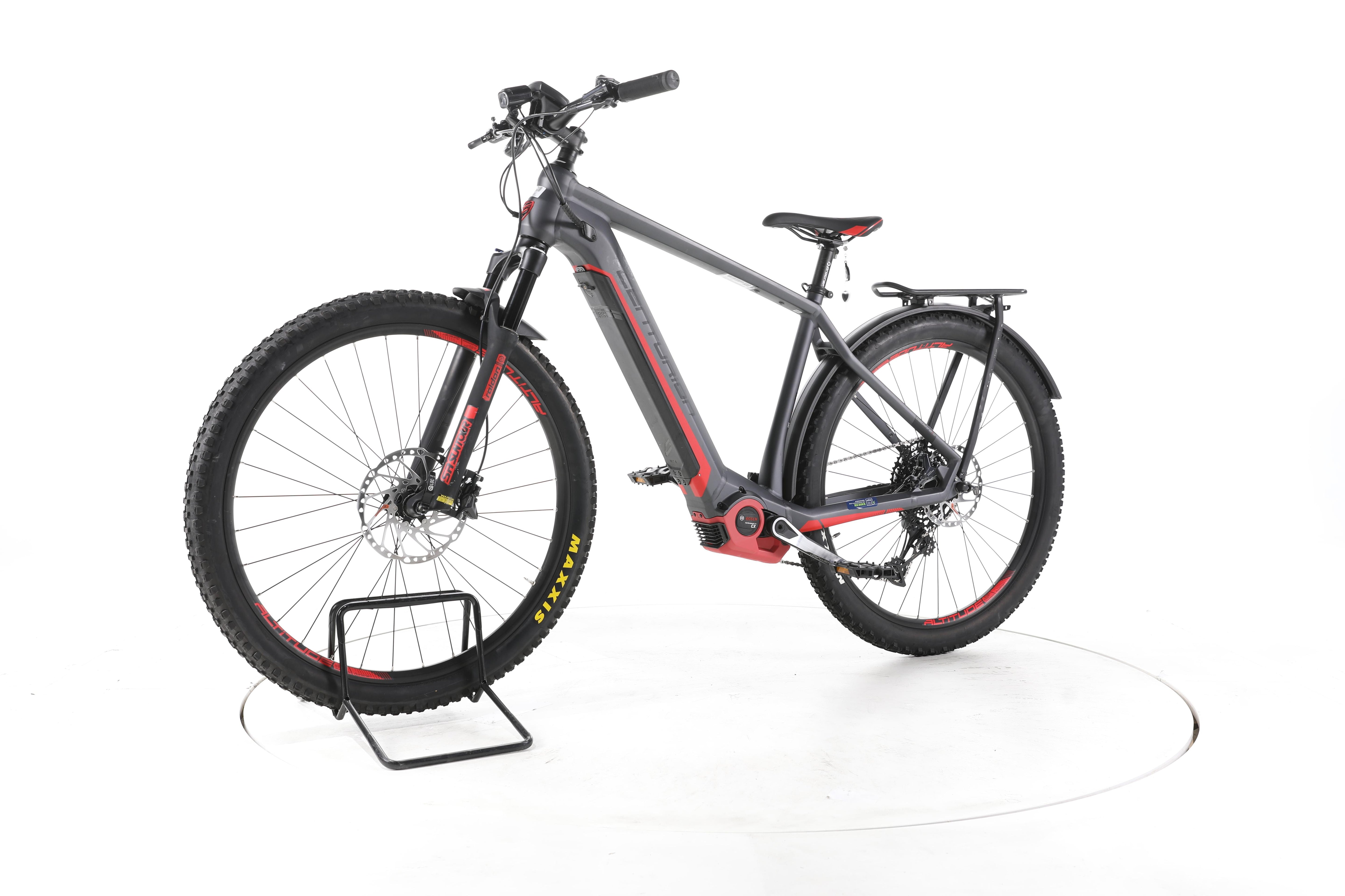 Centurion Backfire E R860i Trekking E-Bike - Image 6