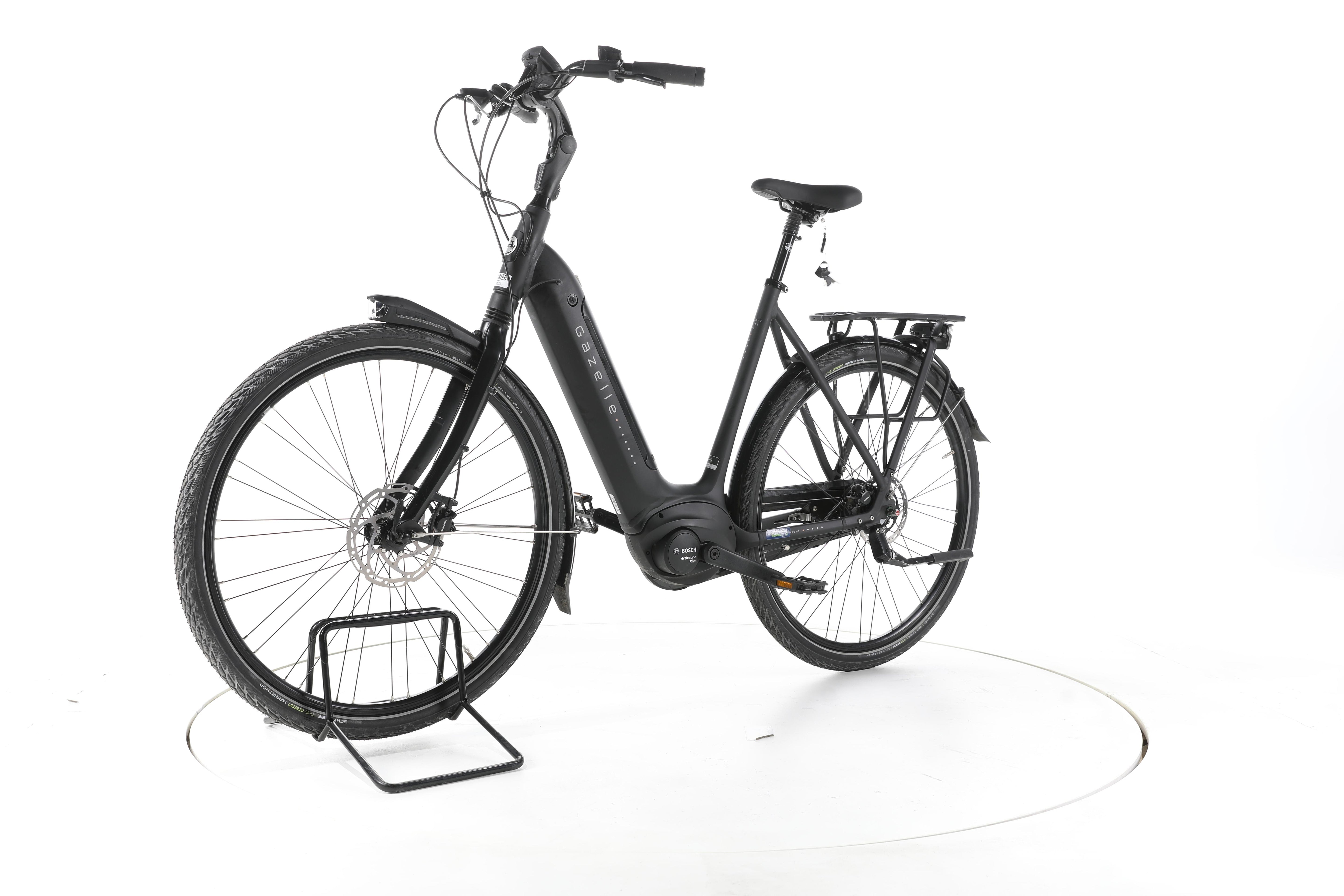 Gazelle Arroyo C8 HMB Elite City E-Bike Tiefeinsteiger - Image 6