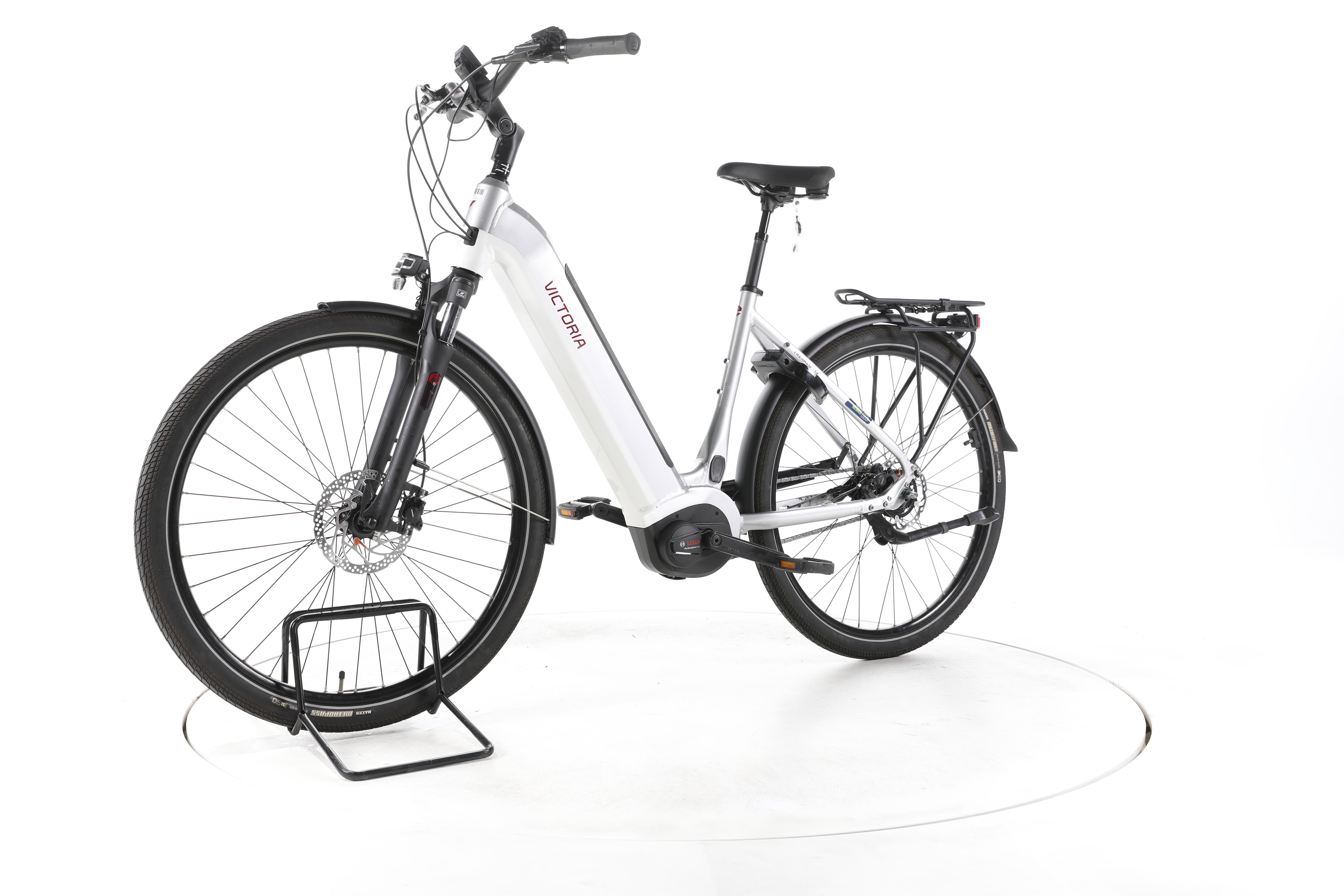 Victoria Tresalo 15 City E-Bike Tiefeinsteiger - Image 6