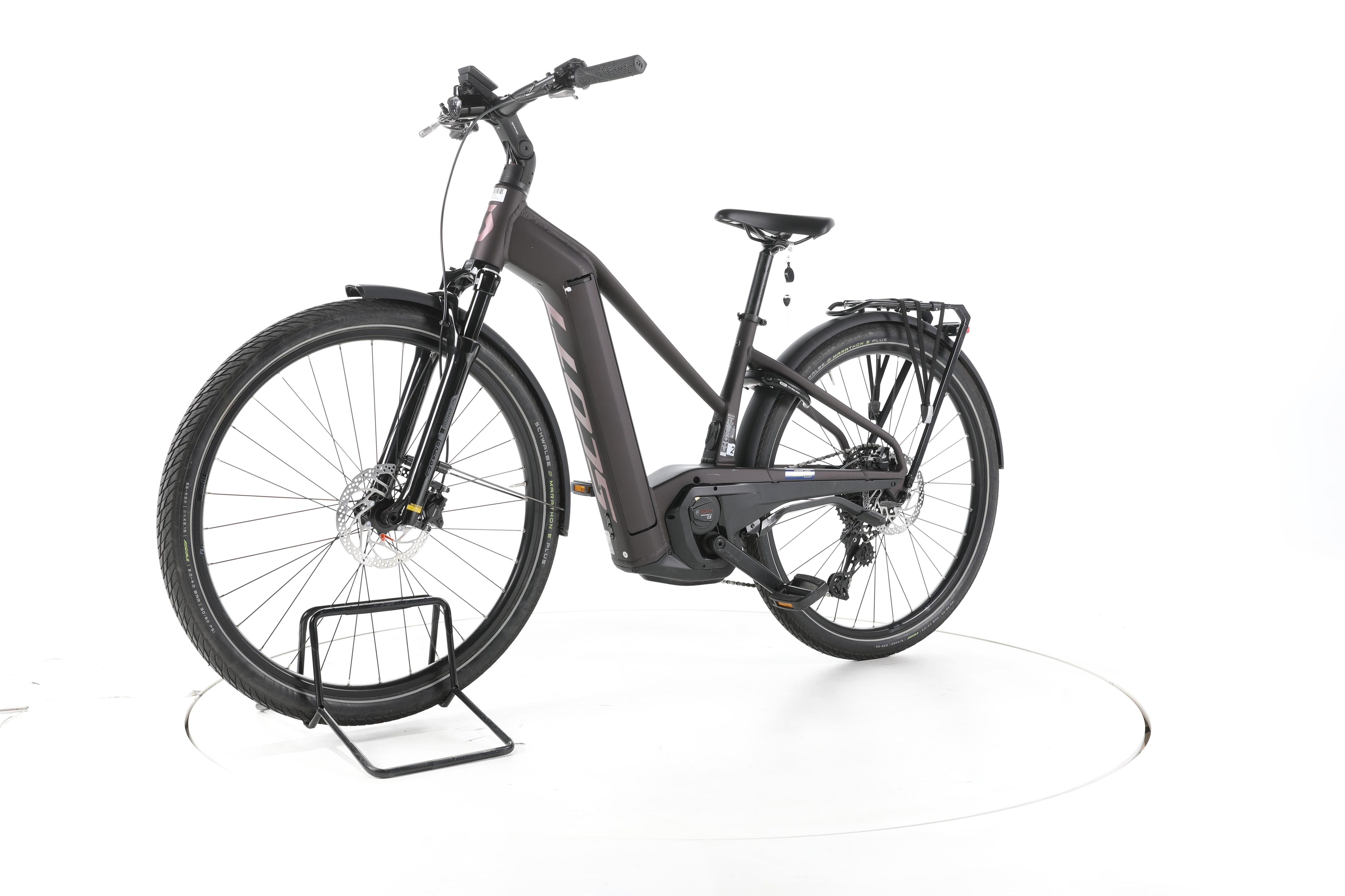 Scott Sub eRIDE EVO Trekking E-Bike - Image 6