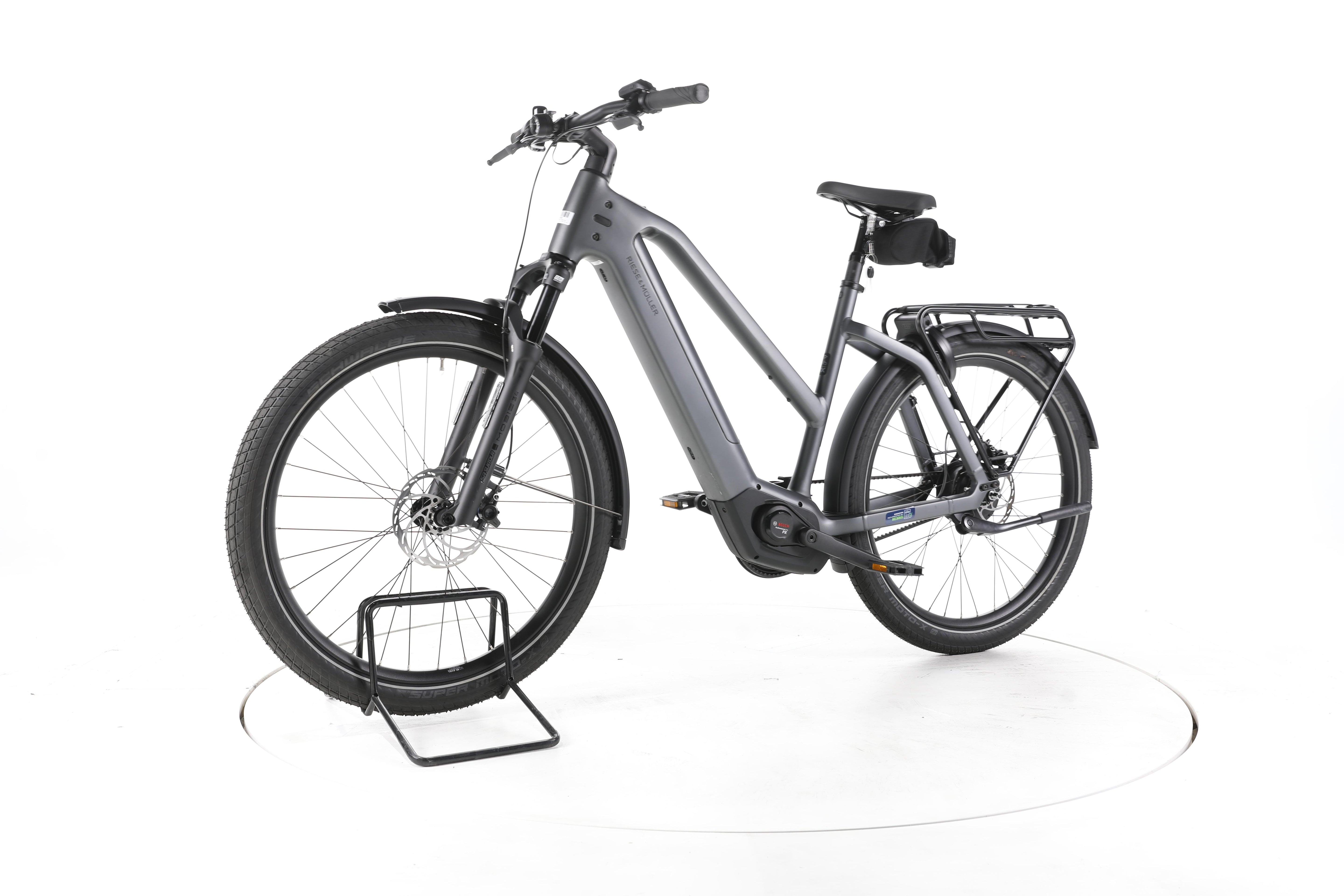 Riese & Müller Charger5 Mixte vario City E-Bike 2026 - Image 6