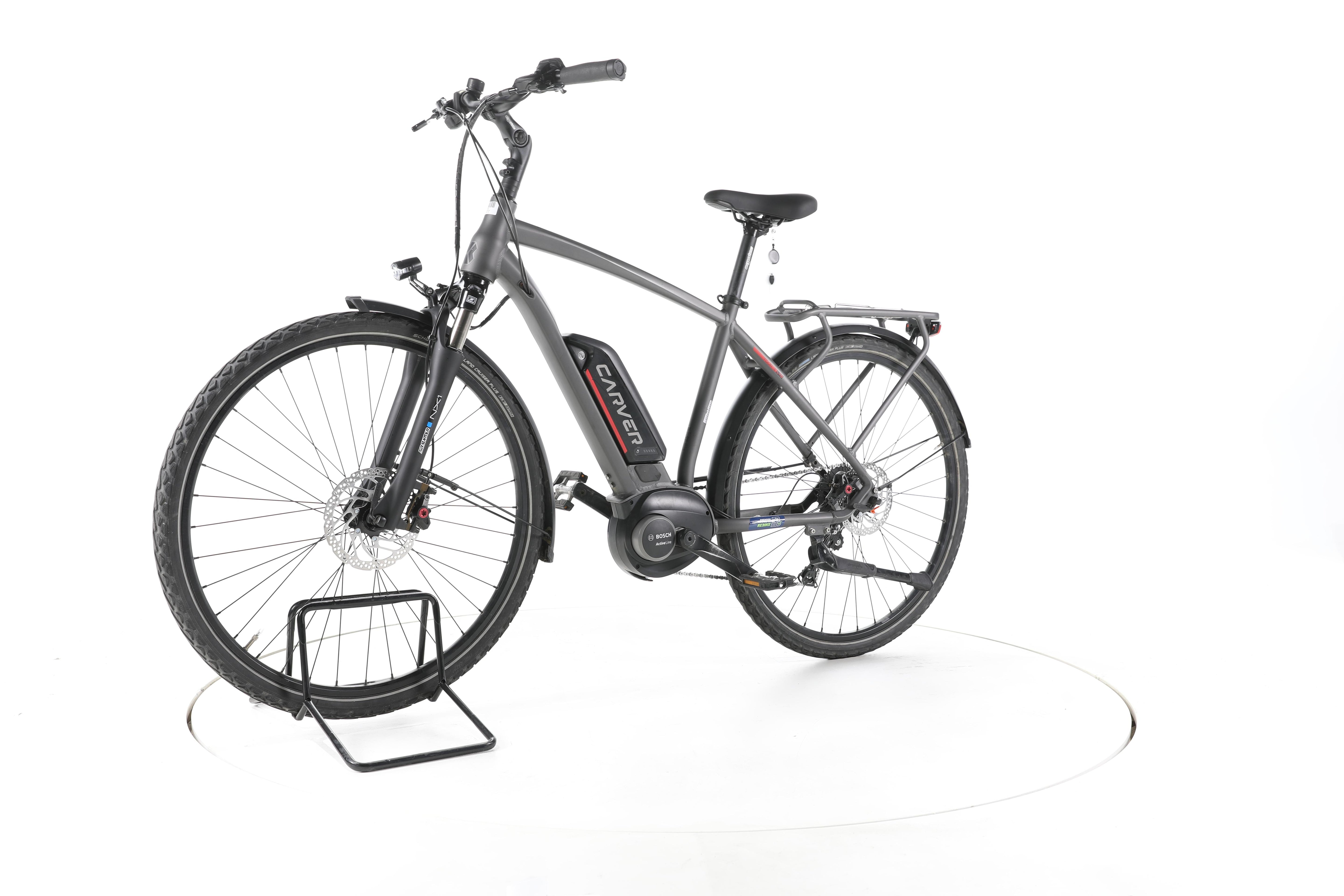 Carver Tour LTD Trekking E-Bike - Image 6