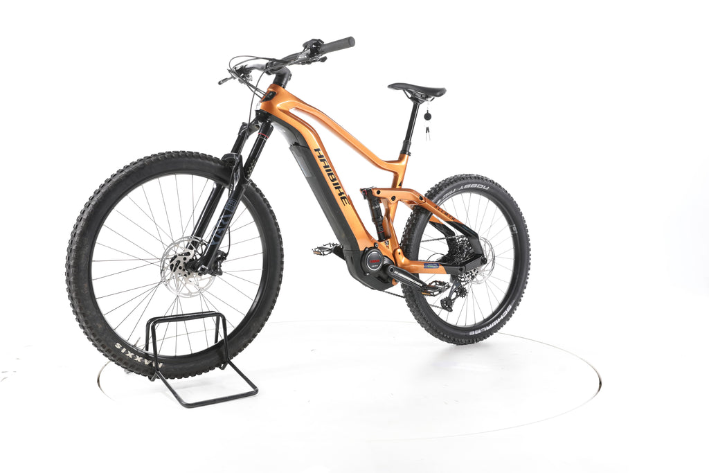 Haibike AllMtn CF 6 E-Bike Fully Carbon - Image 6