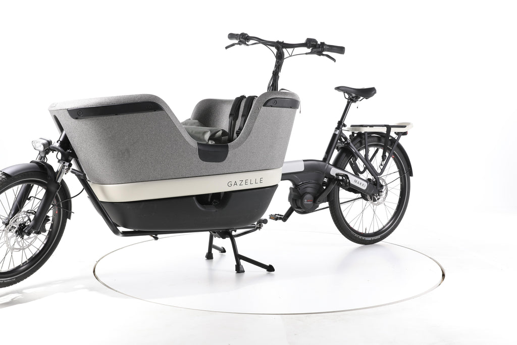 Gazelle Makki Load E-Lastenrad - Image 6
