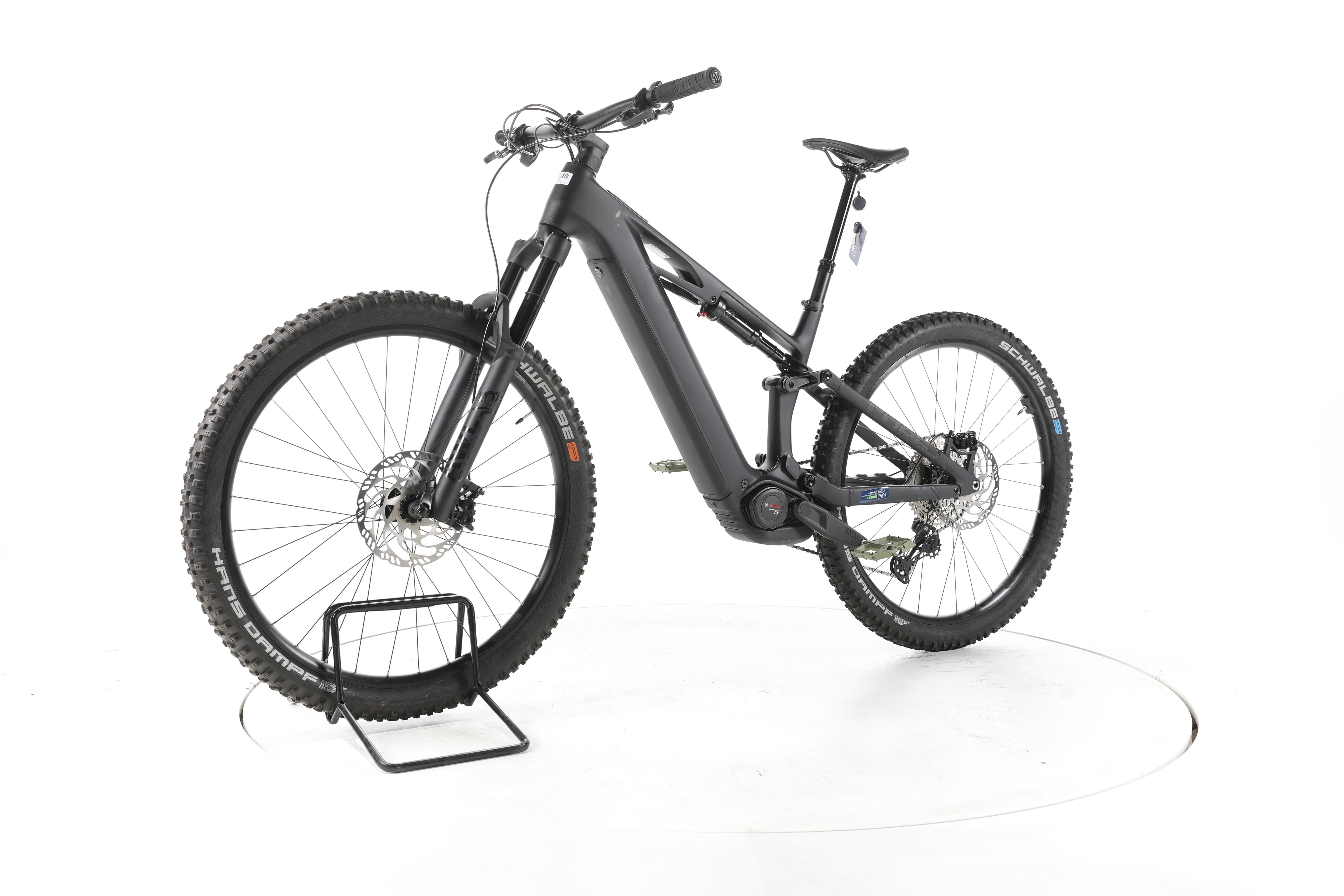 Cube STEREO HYBRID ONE44 HPC RACE E-Bike Fully Carbon 2024 - Image 6