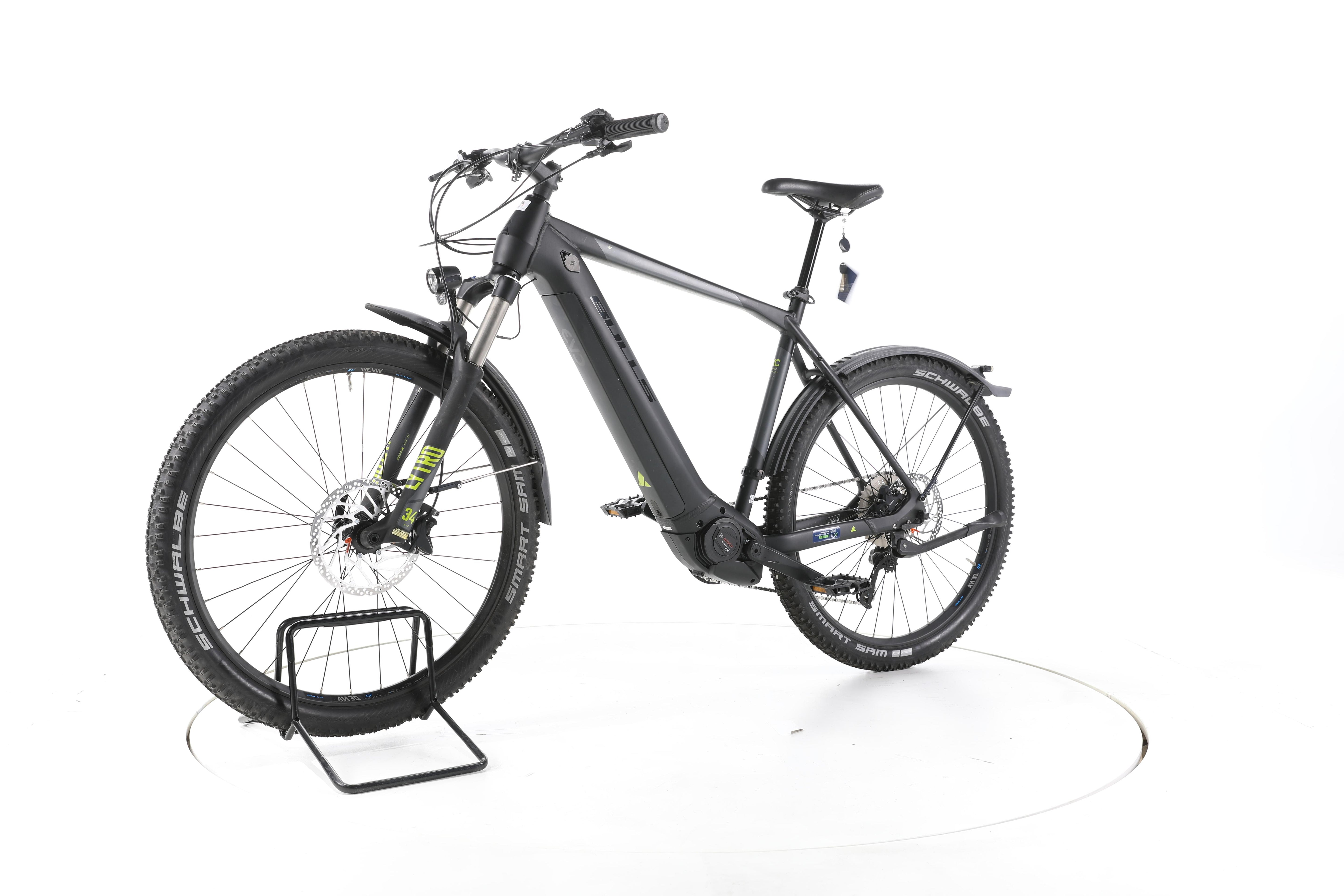 Bulls Copperhead EVO 2 XXL Street Trekking E-Bike - Image 6
