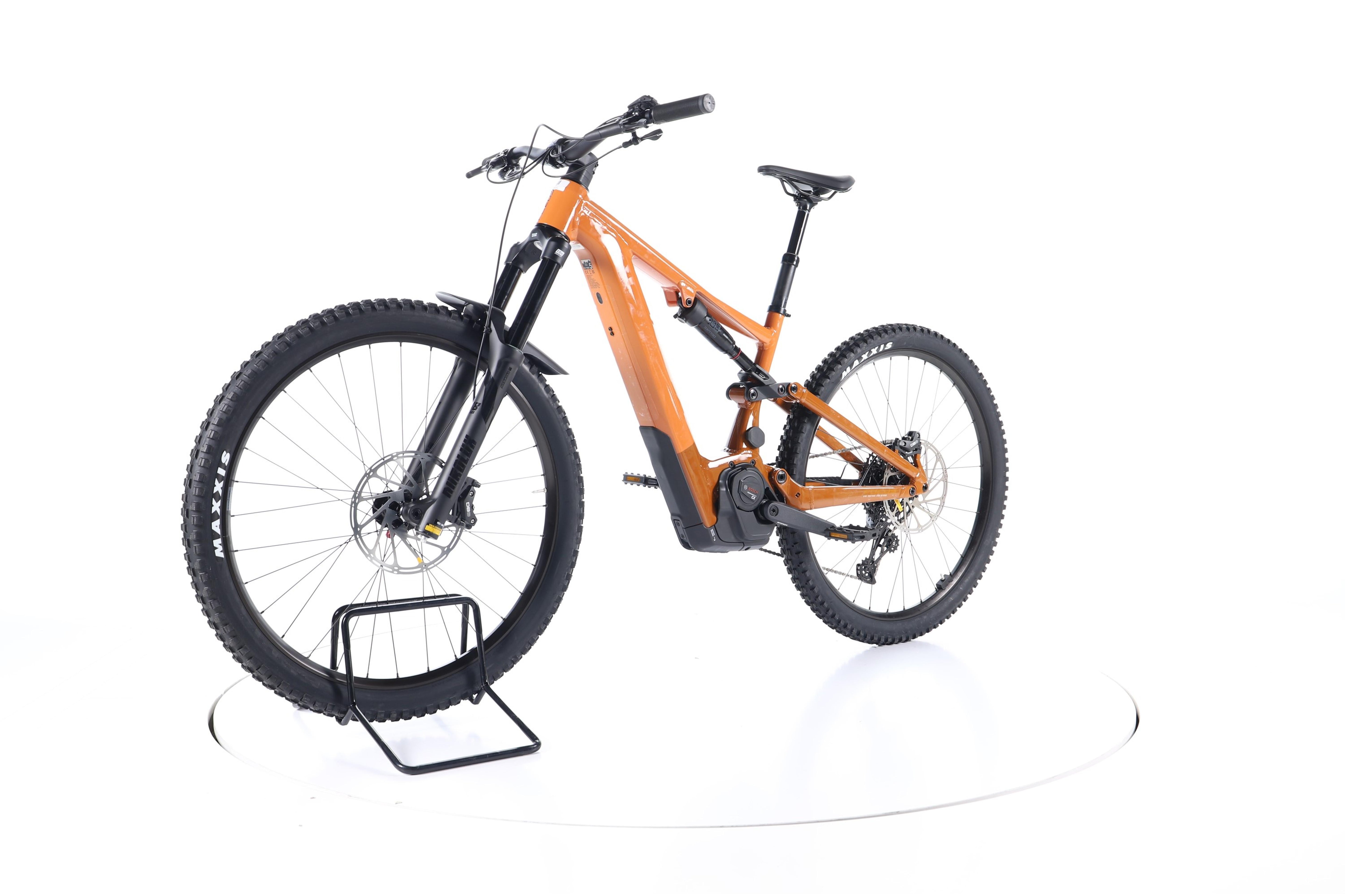 Focus Sam² 6.7 Fully E-Bike - Image 6