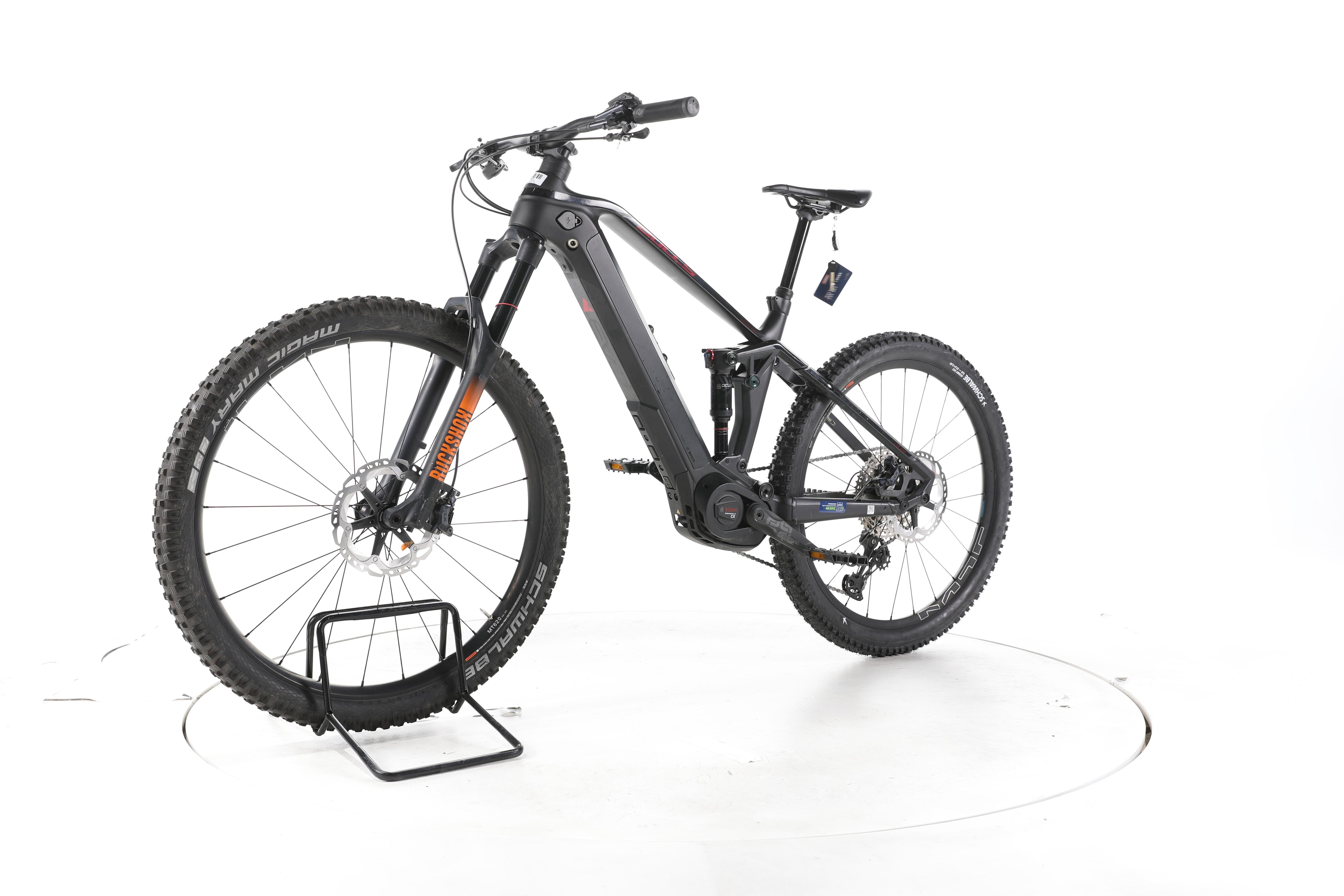 Bulls Sonic EVO AM 3 E-Bike Fully Carbon - Image 6