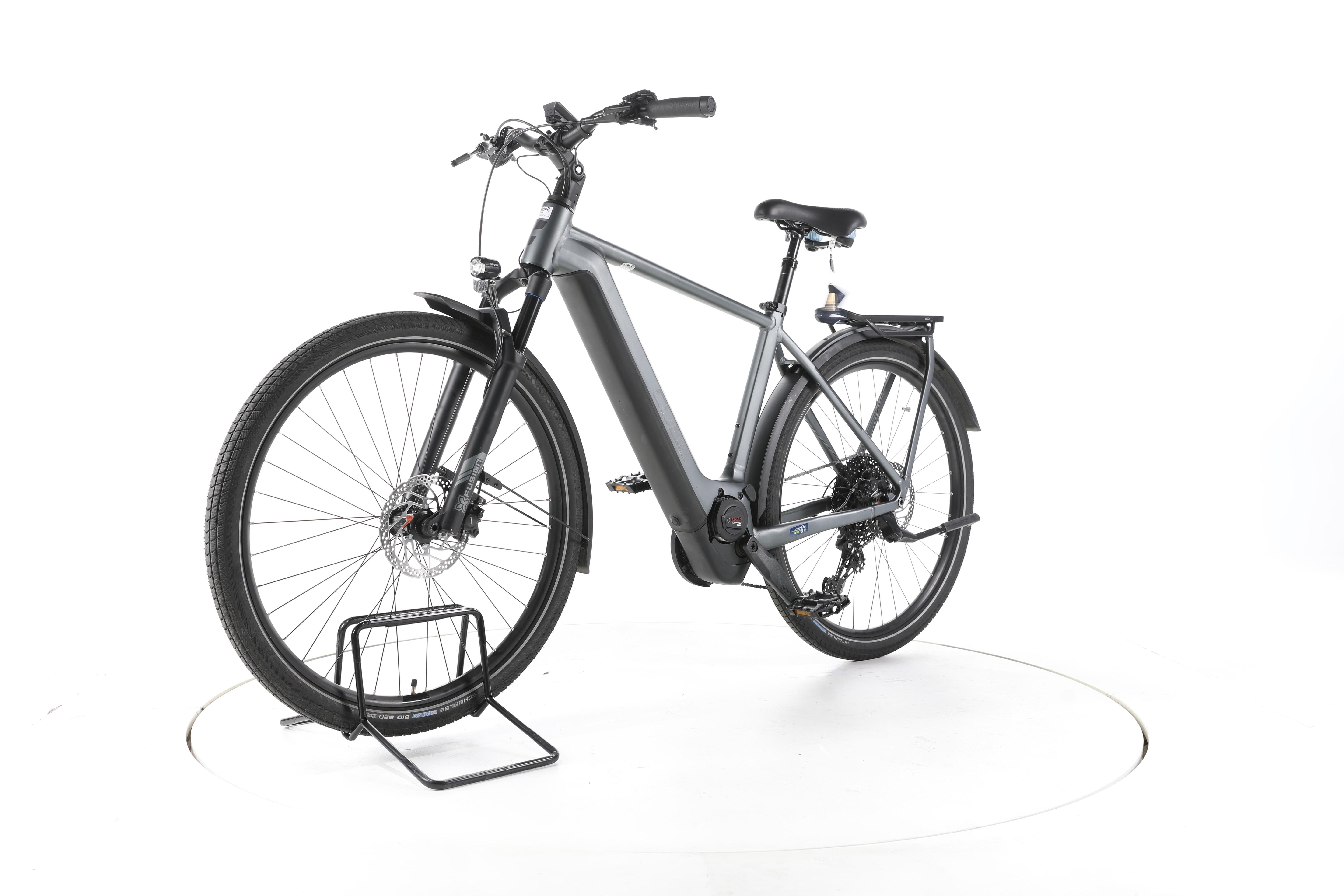 Cube Kathmandu Hybrid Pro Trekking E-Bike - Image 6