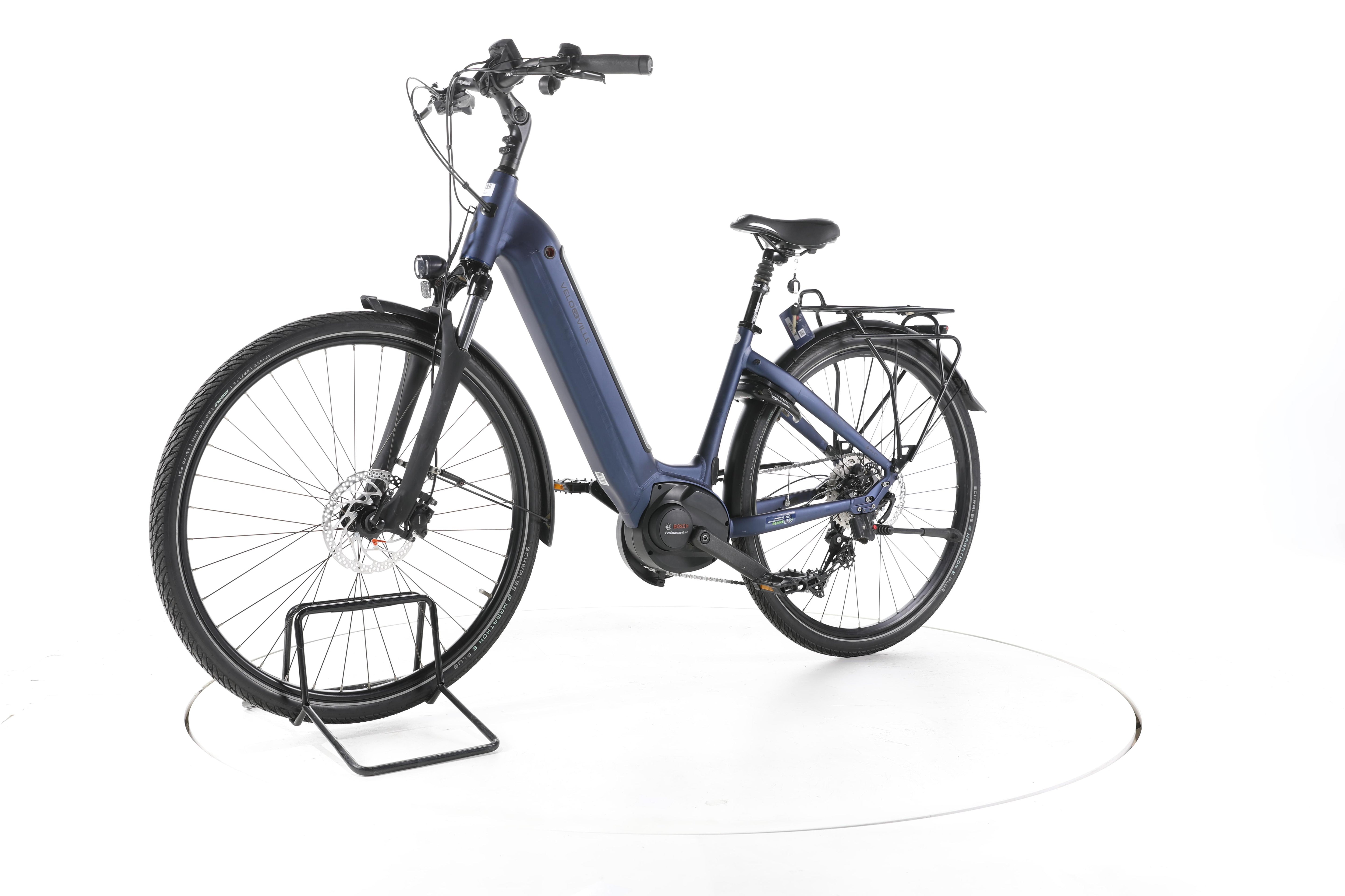 Velo de Ville AEB 890 Trekking E-Bike Tiefeinsteiger - Image 6