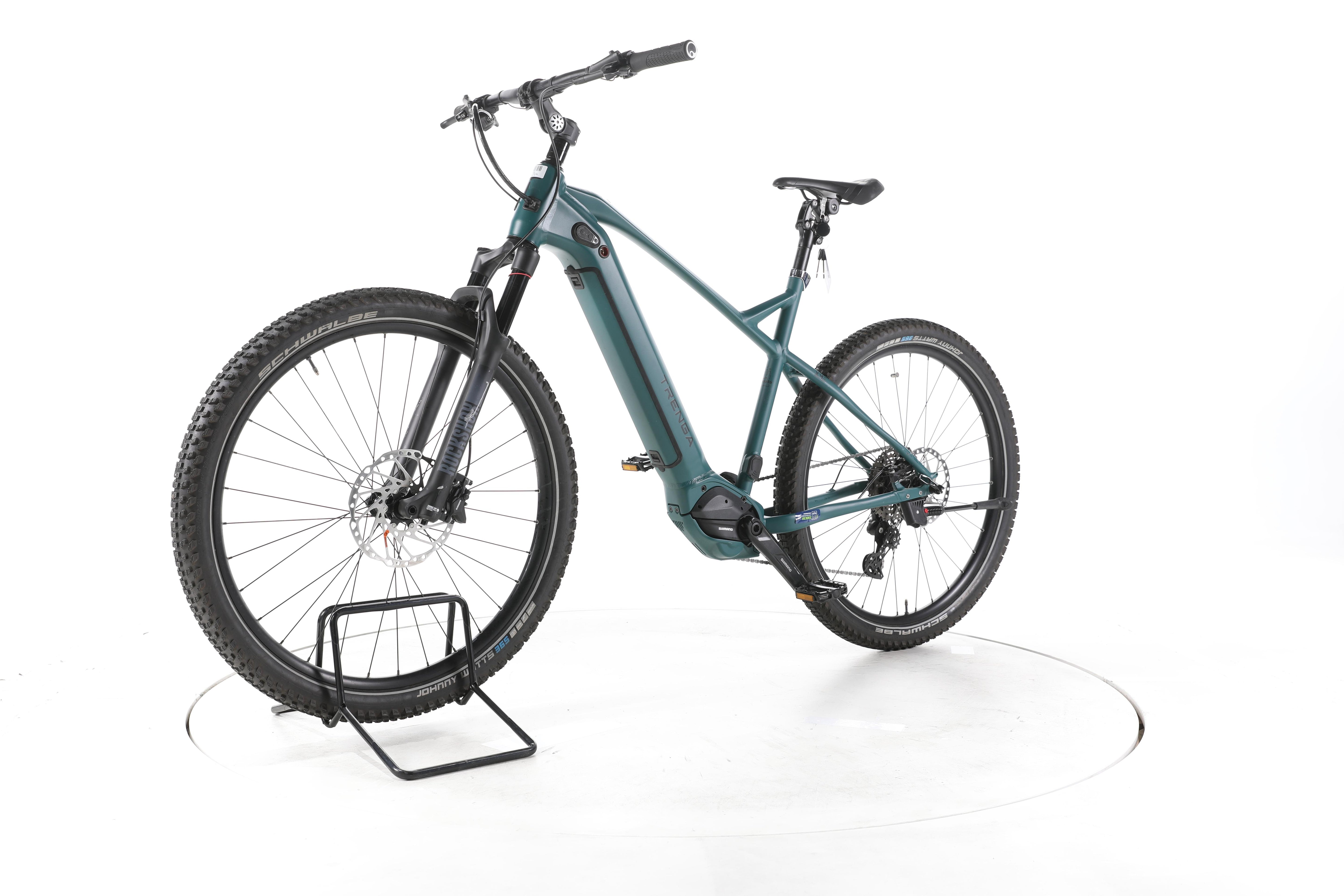 TRENGA DE XME 5.0i E-Bike - Image 6
