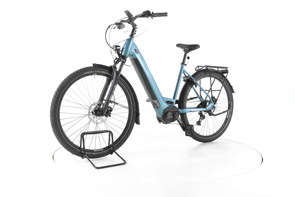Pegasus Premio EVO Trekking E-Bike Tiefeinsteiger - Image 6