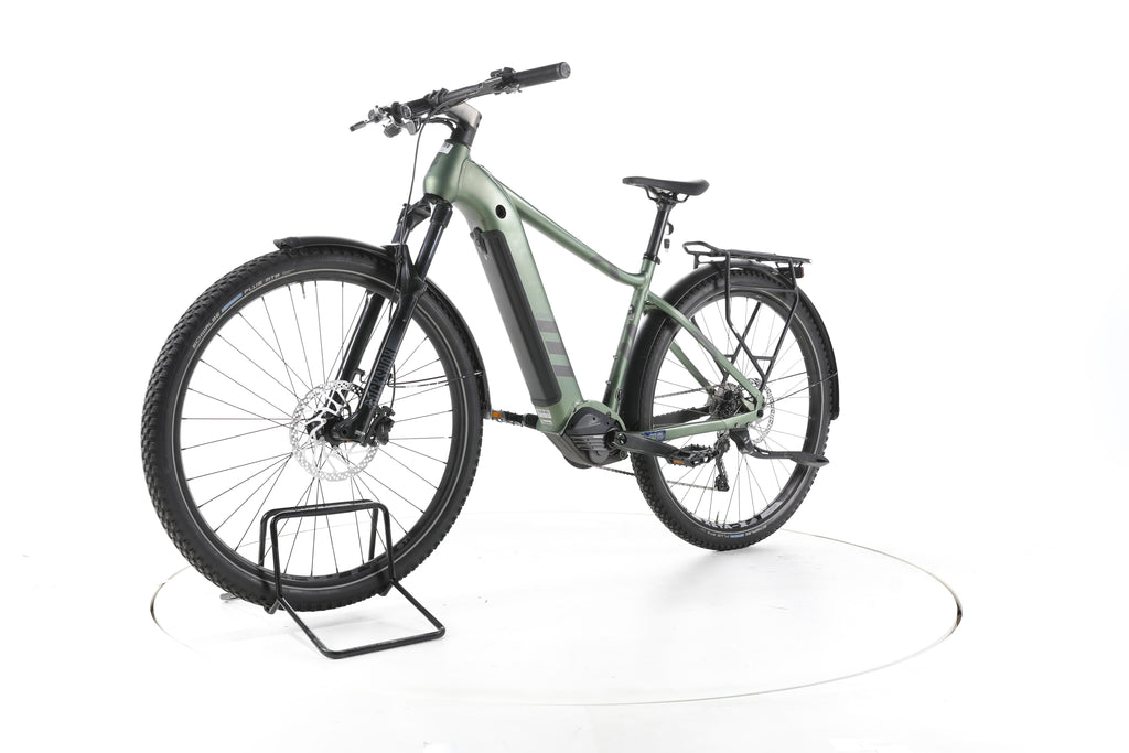 Compel HTS 10.7 Hybrid Trekking E-Bike - Image 6